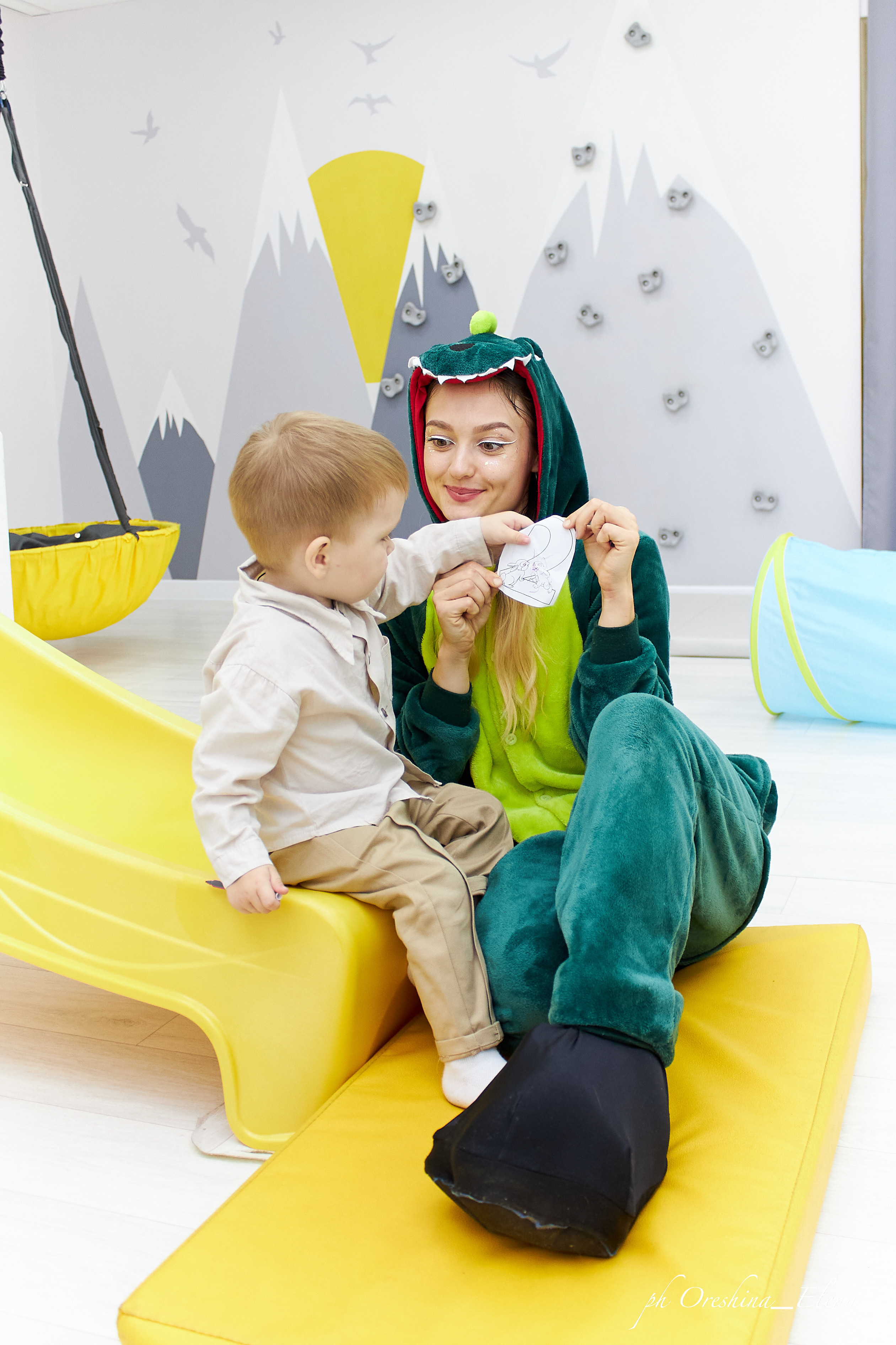 День рождение Мирона. Свадебный и семейный фотограф в Ульяновске Орешина Елена