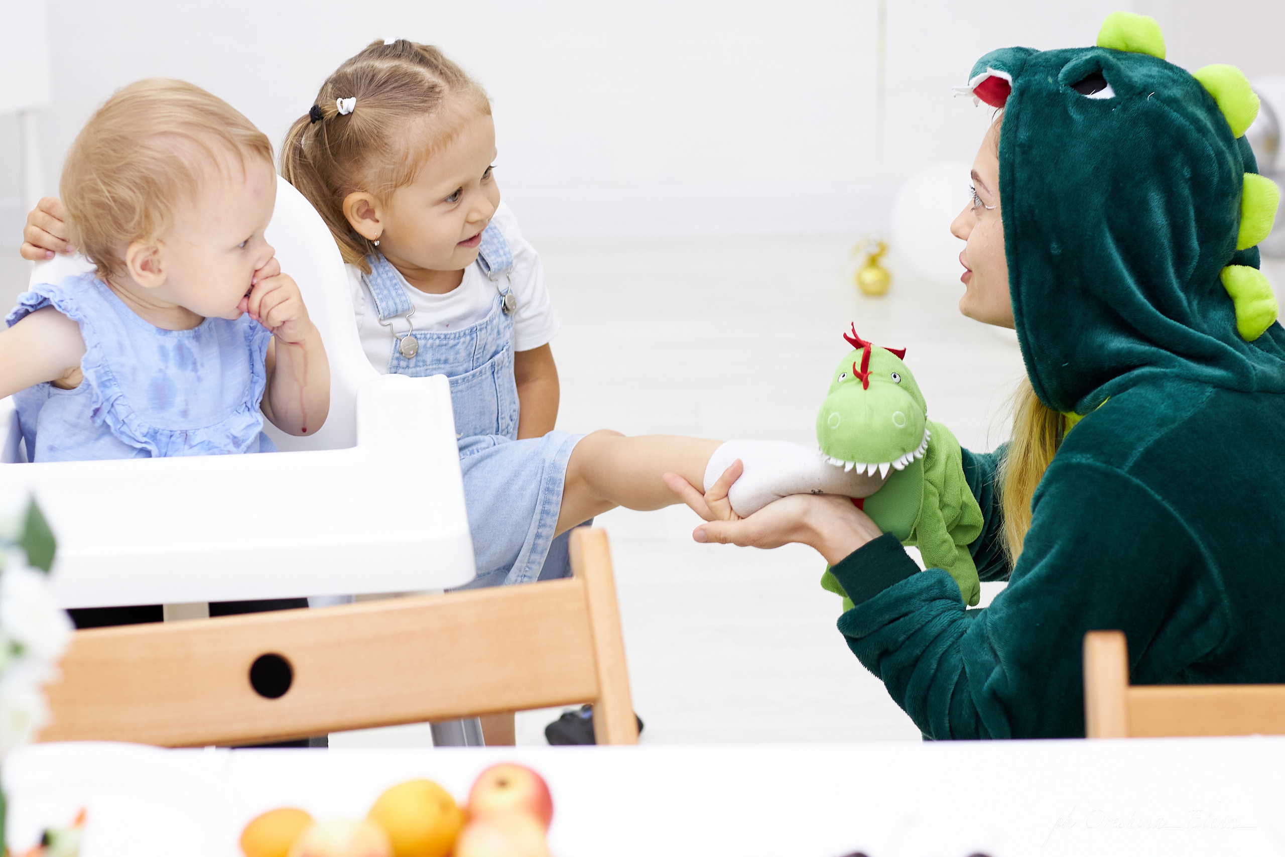 День рождение Мирона. Свадебный и семейный фотограф в Ульяновске Орешина Елена