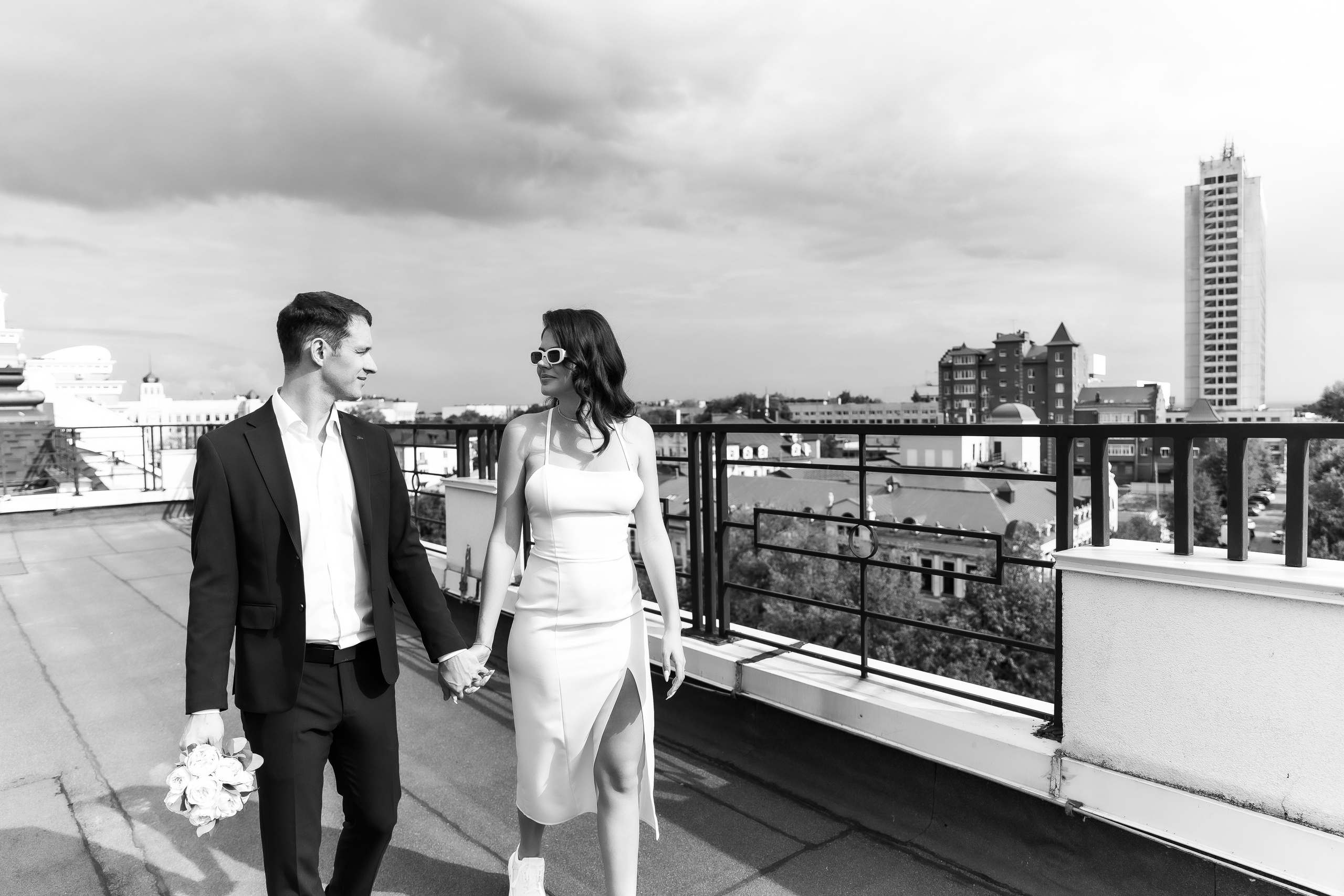 Вера и Иван. Свадебный и семейный фотограф в Ульяновске Орешина Елена