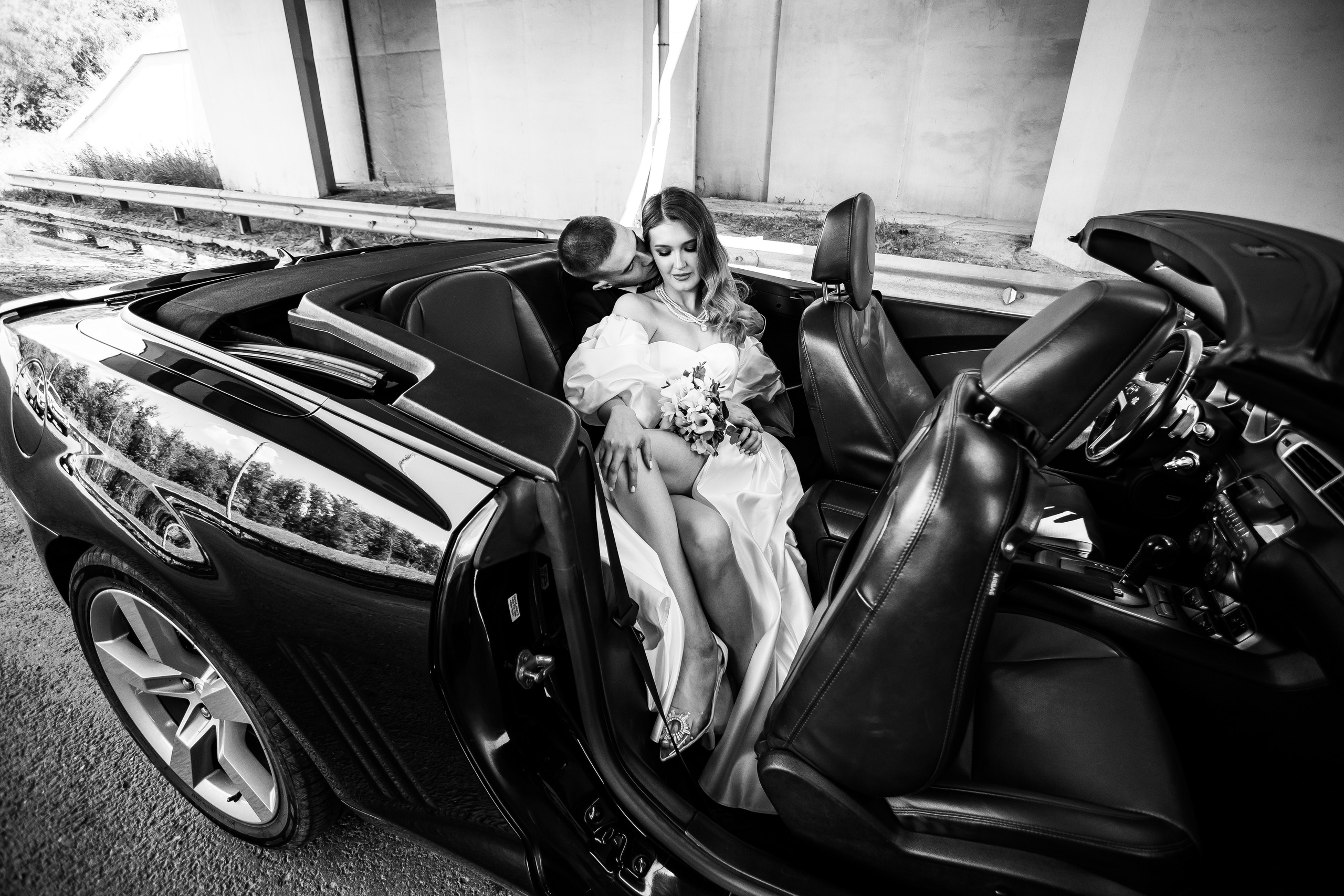 Вероника и Алексей. Свадебный и семейный фотограф в Ульяновске Орешина Елена