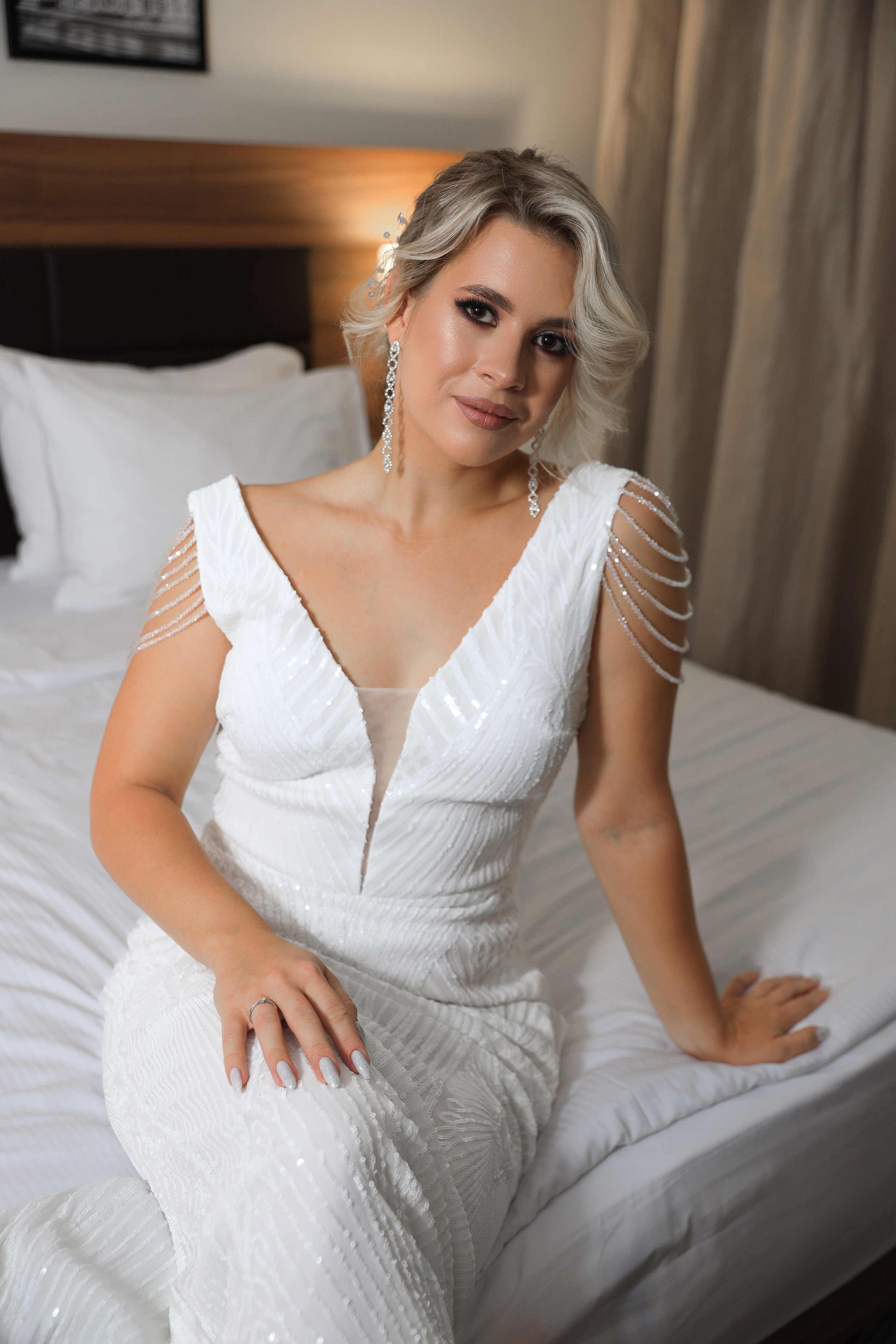 Яна и Владимир. Свадебный и семейный фотограф в Ульяновске Орешина Елена