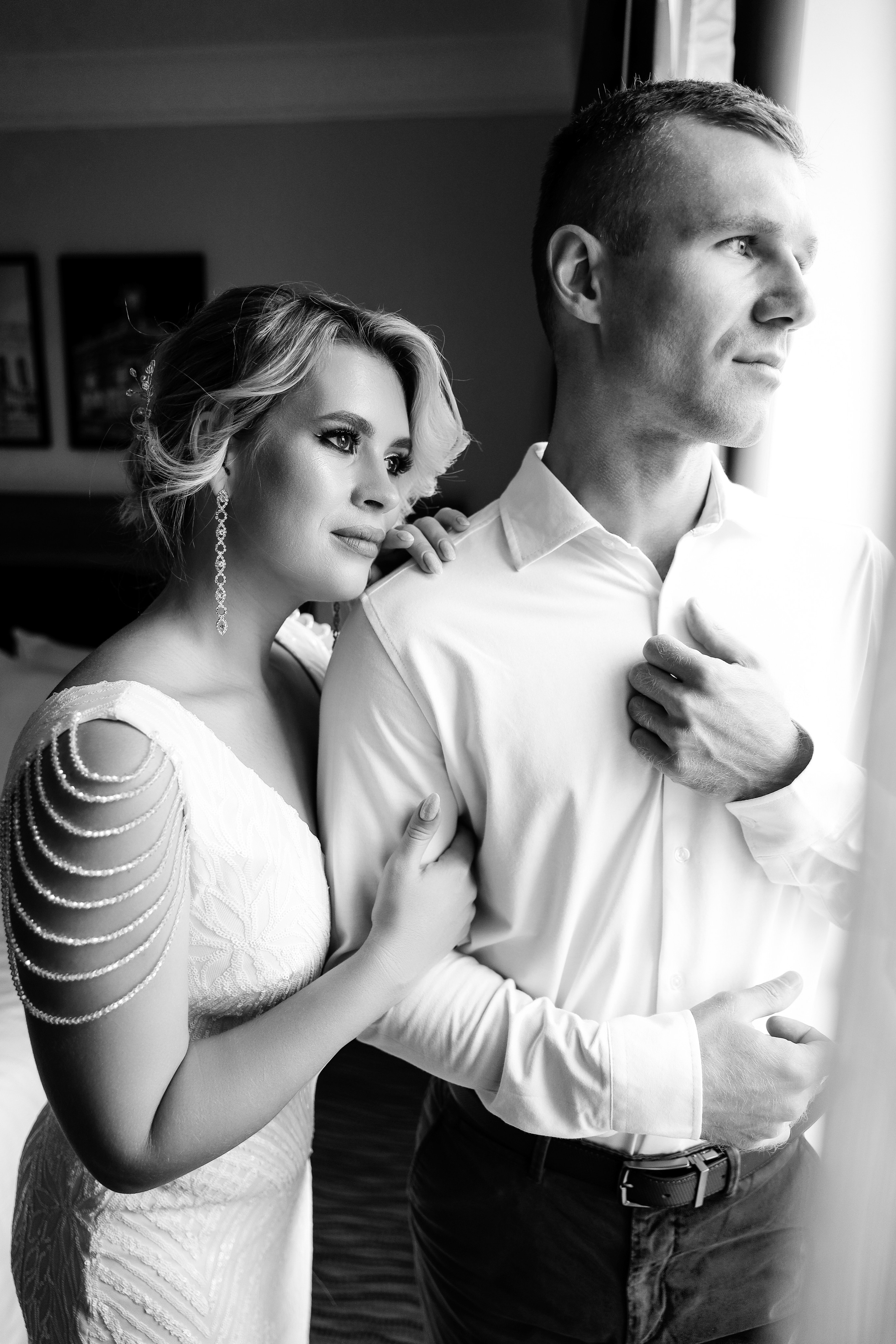 Яна и Владимир. Свадебный и семейный фотограф в Ульяновске Орешина Елена