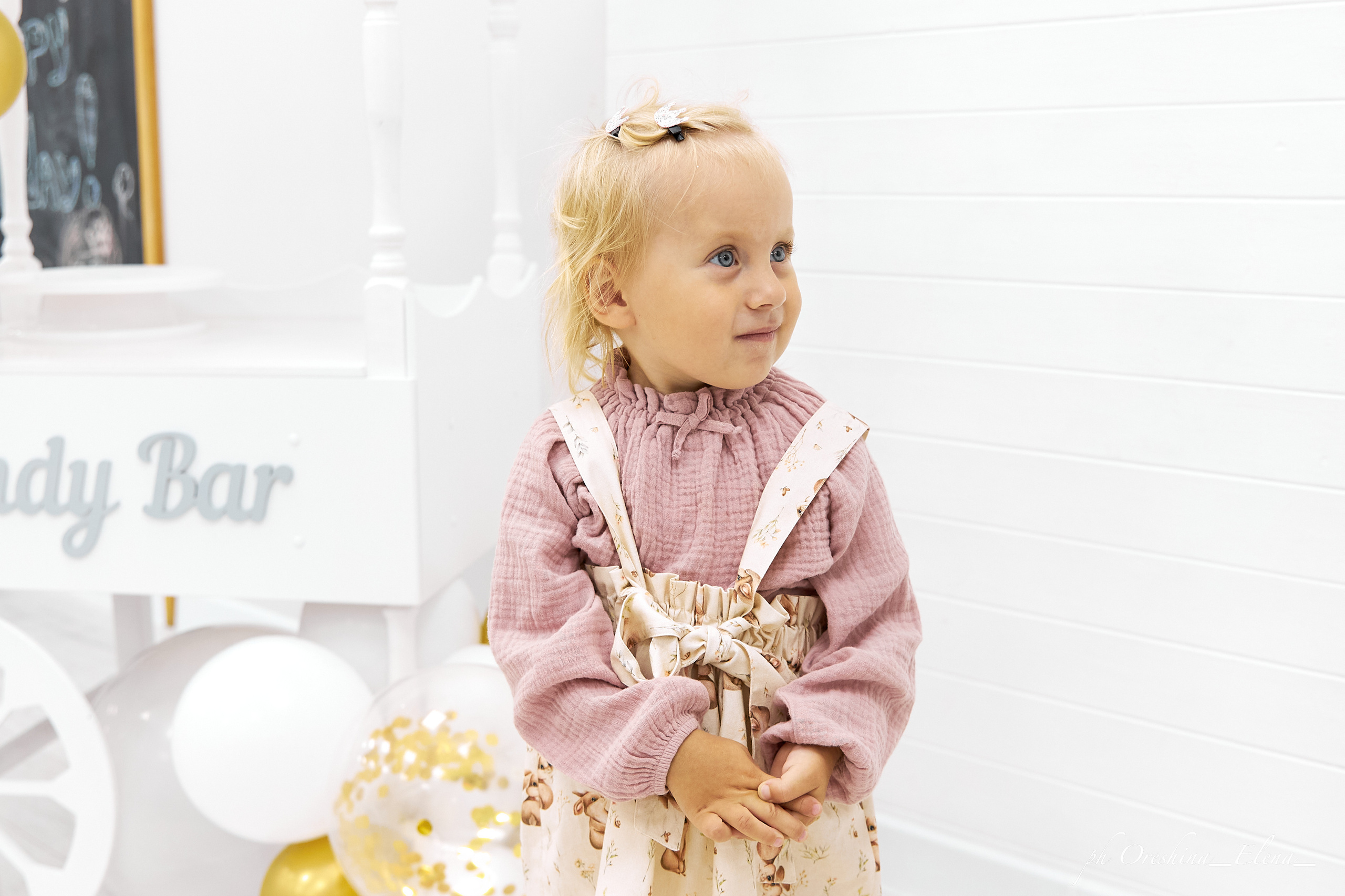 День рождение Мирона. Свадебный и семейный фотограф в Ульяновске Орешина Елена