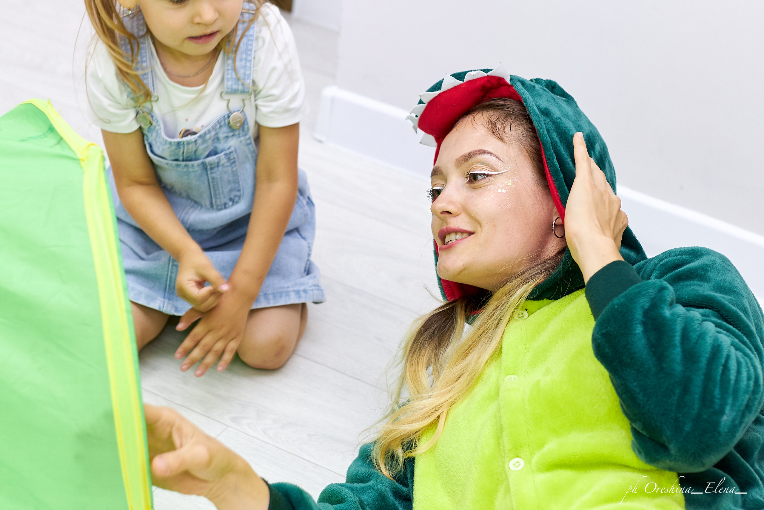 День рождение Мирона. Свадебный и семейный фотограф в Ульяновске Орешина Елена