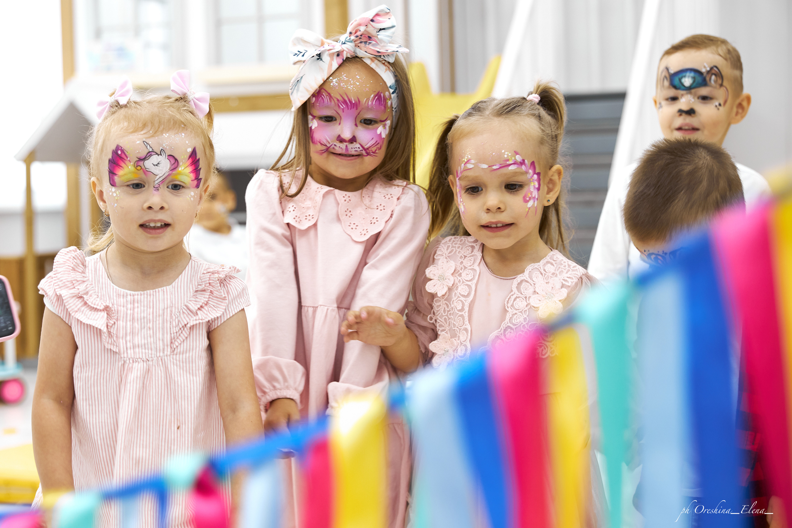 День рождение Радмирчика. Свадебный и семейный фотограф в Ульяновске Орешина Елена
