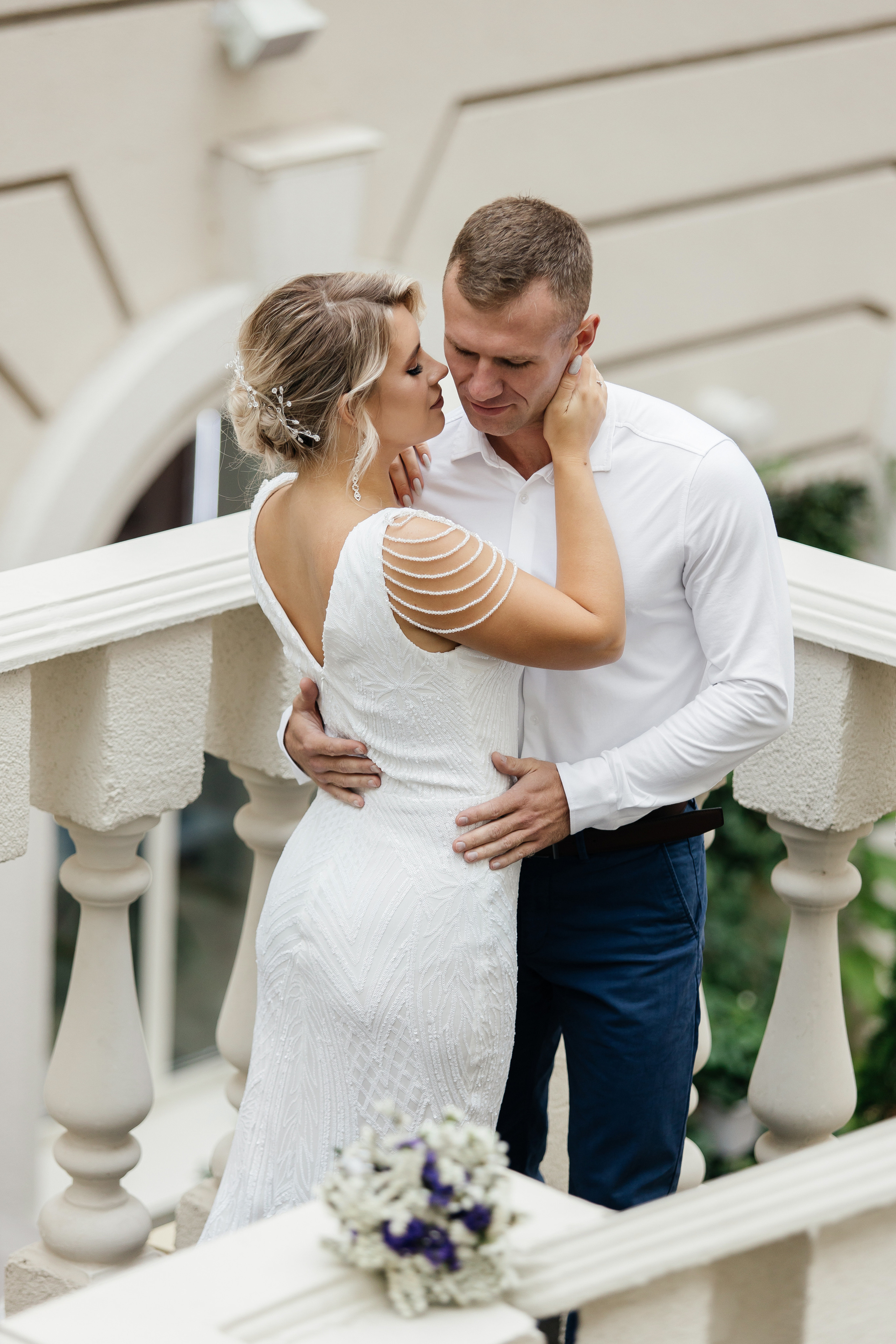 Яна и Владимир. Свадебный и семейный фотограф в Ульяновске Орешина Елена