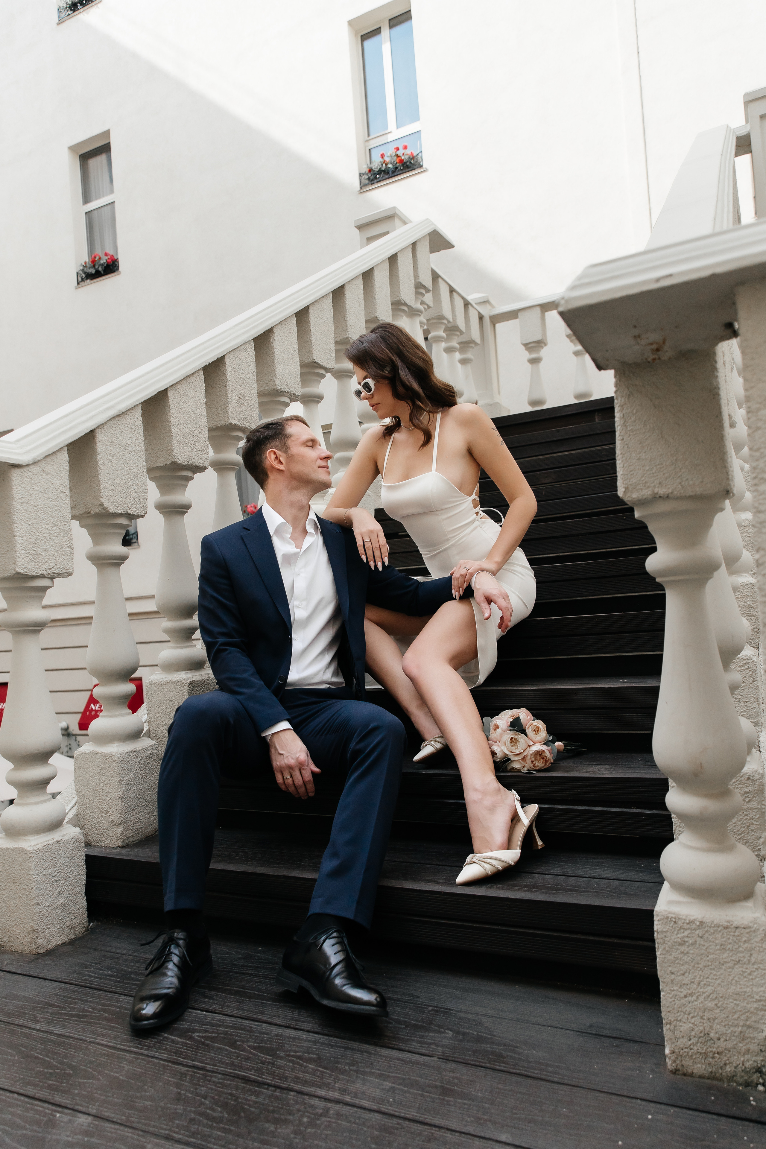 Вера и Иван. Свадебный и семейный фотограф в Ульяновске Орешина Елена