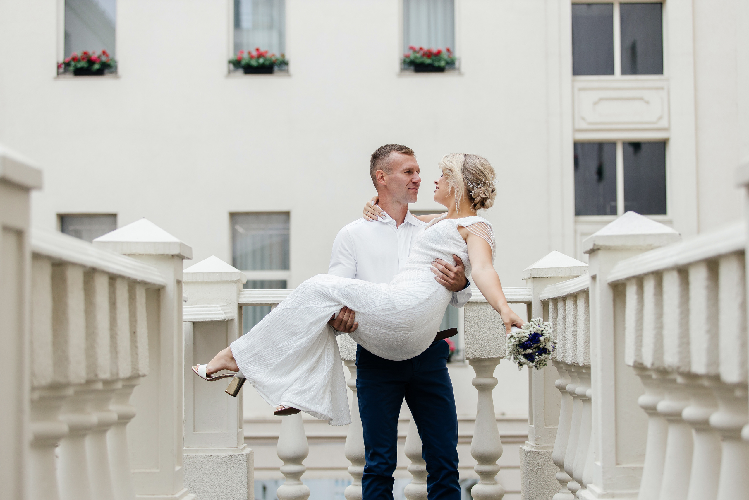 Яна и Владимир. Свадебный и семейный фотограф в Ульяновске Орешина Елена