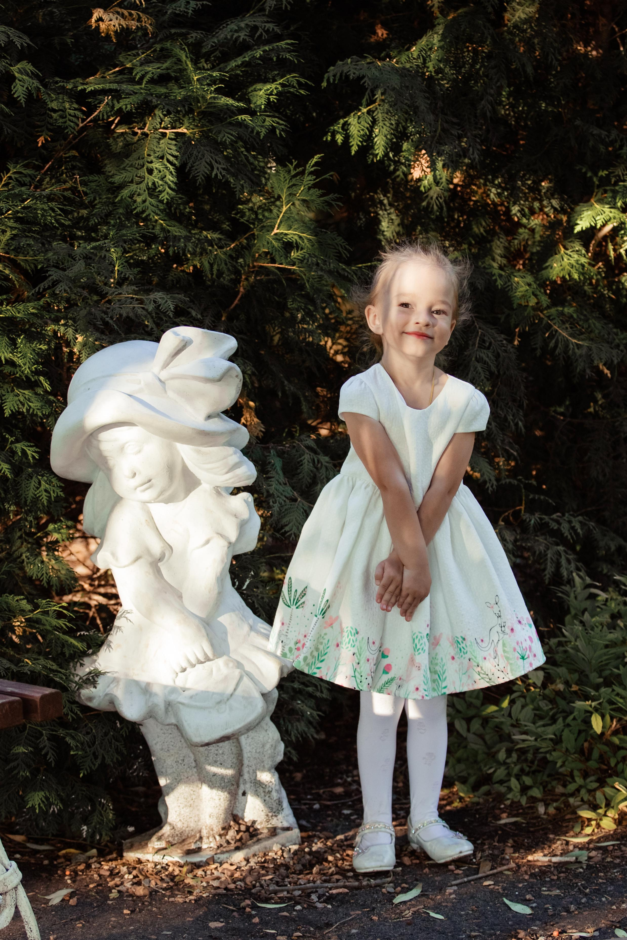 Прогулочная фотосессия для Натальи и ее дочки. Свадебный и семейный фотограф в Ульяновске Орешина Елена