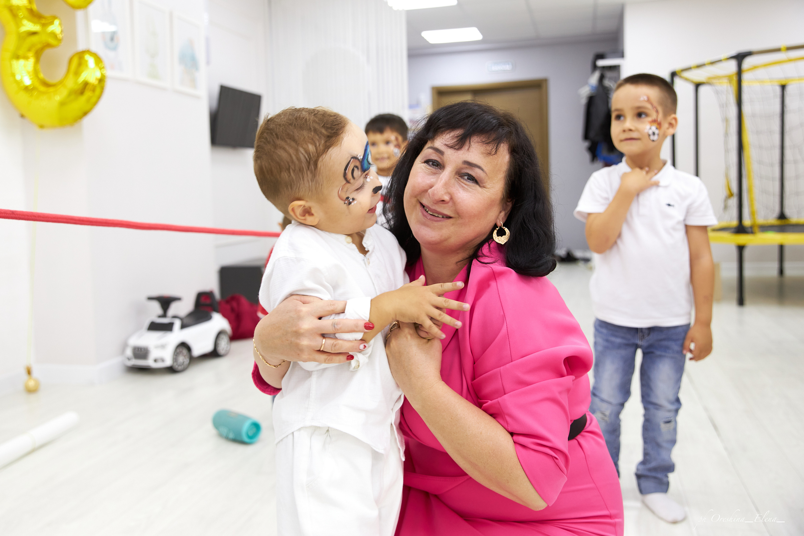 День рождение Радмирчика. Свадебный и семейный фотограф в Ульяновске Орешина Елена