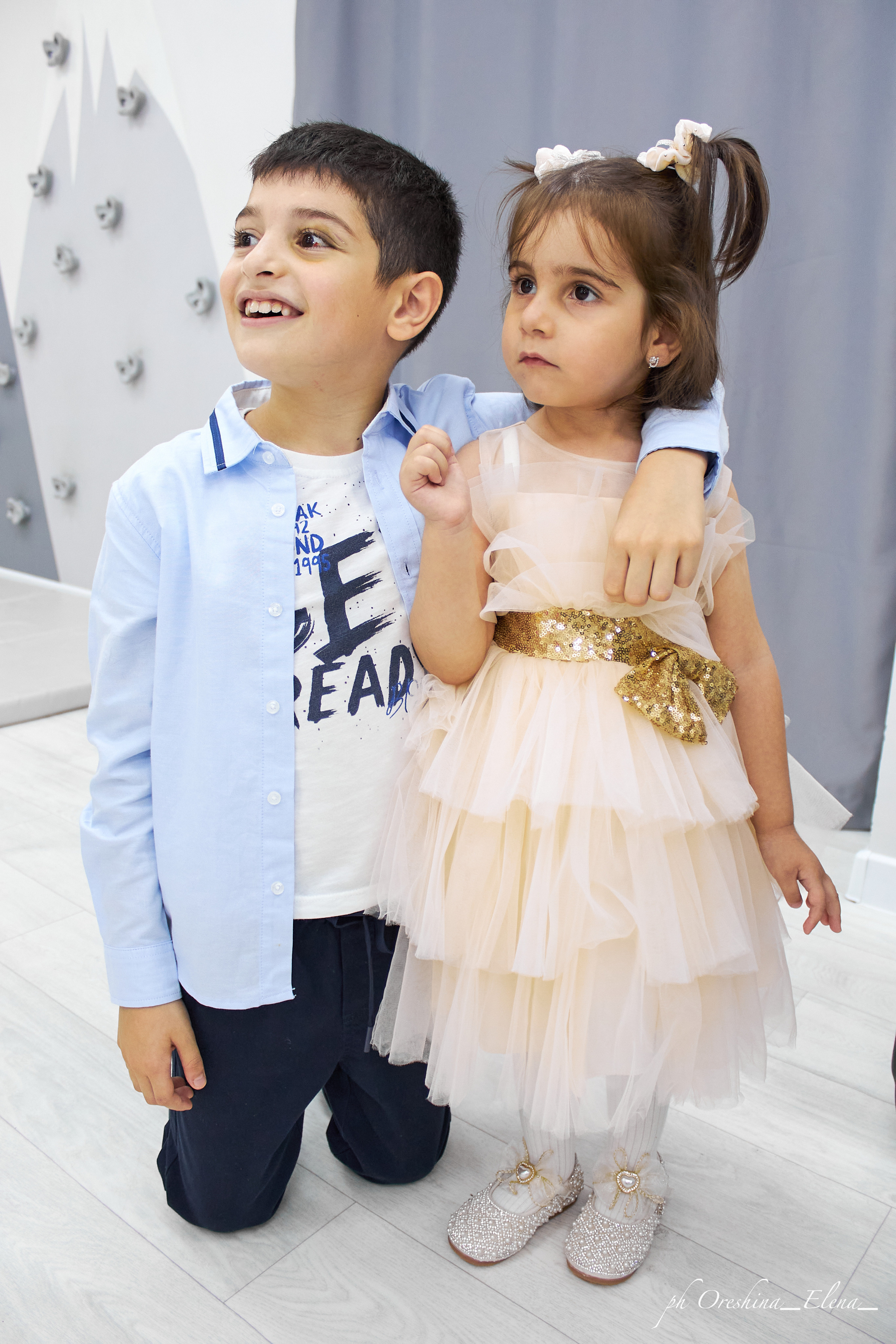 День рождение Зары. Свадебный и семейный фотограф в Ульяновске Орешина Елена