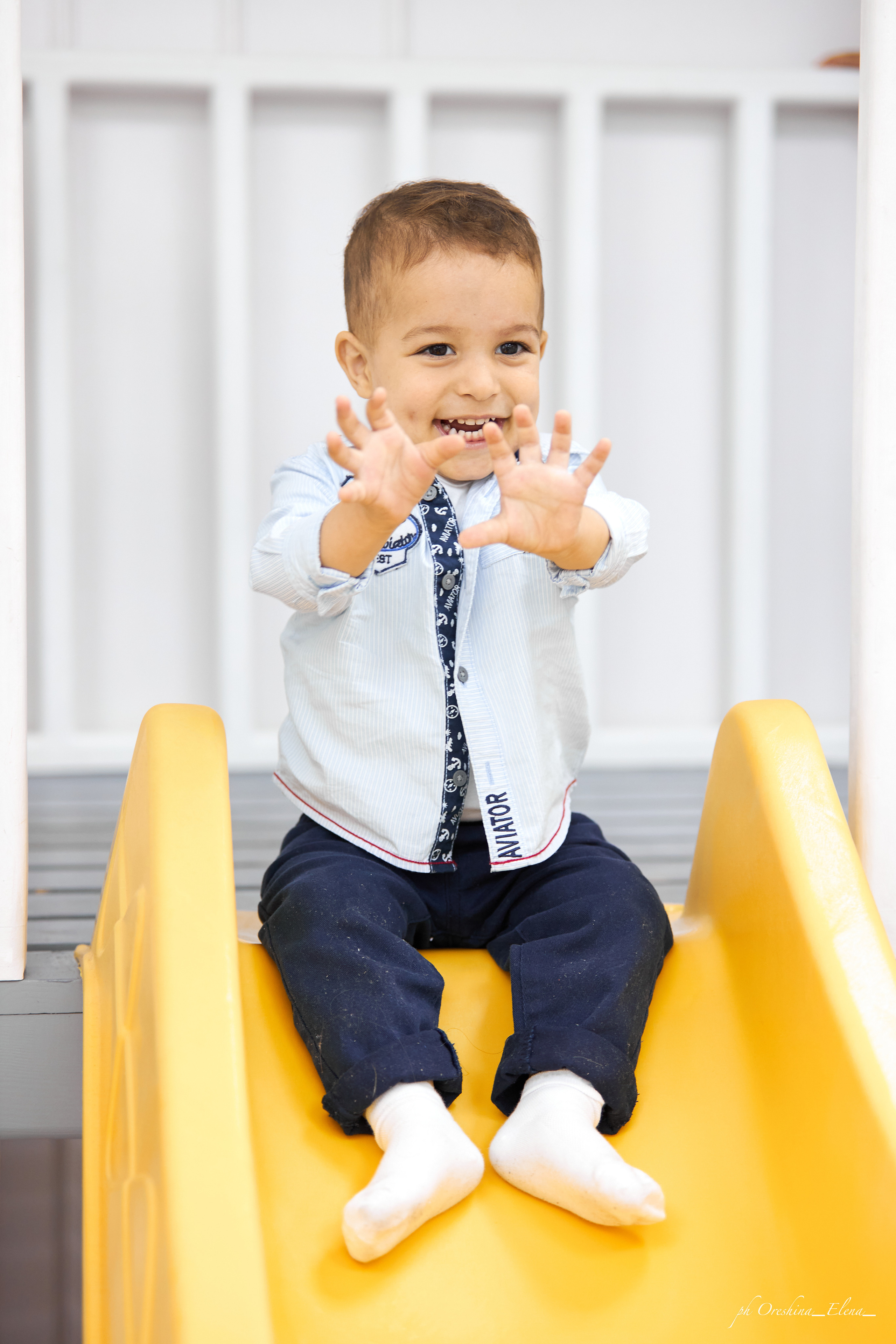 День рождение Зары. Свадебный и семейный фотограф в Ульяновске Орешина Елена