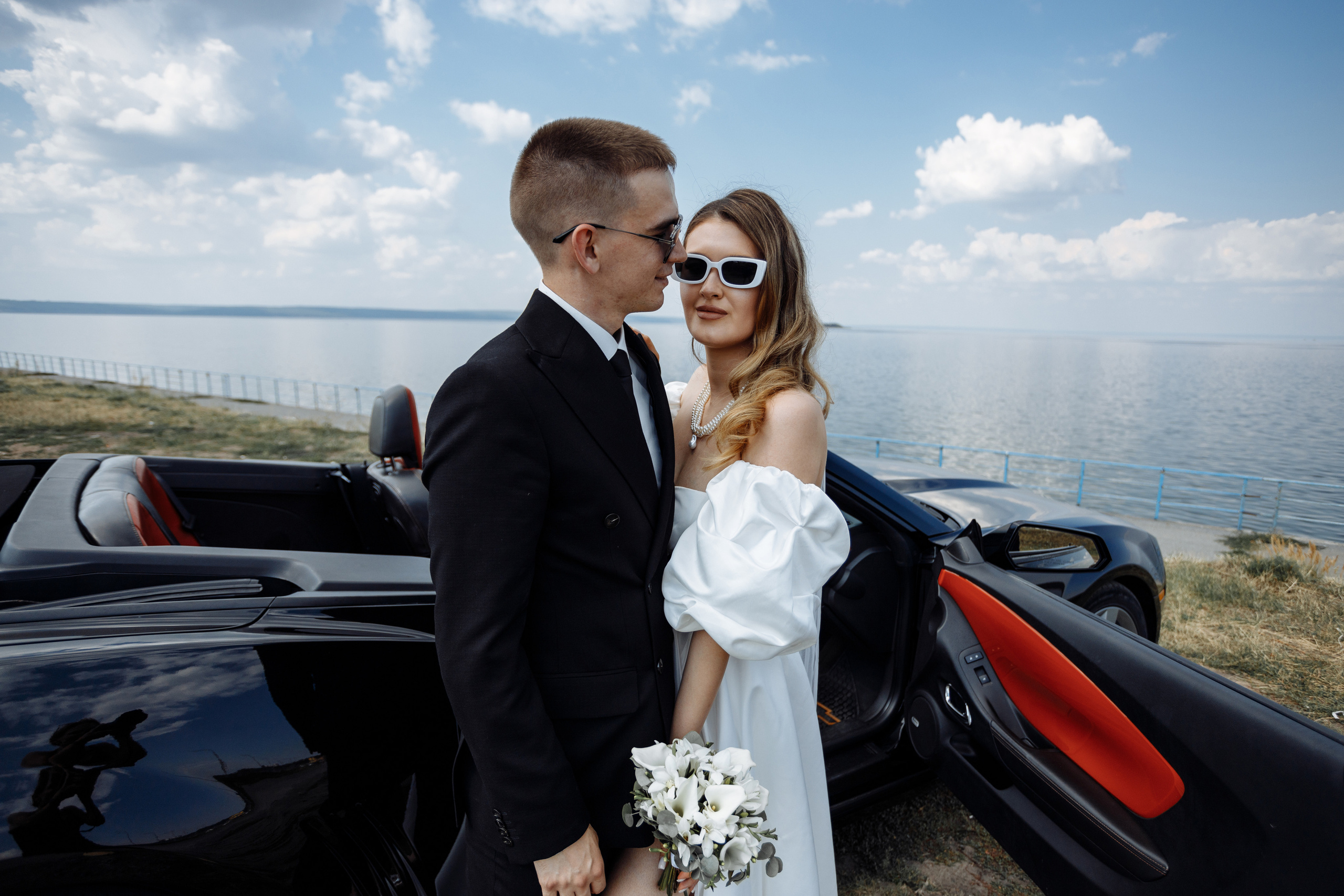 Вероника и Алексей. Свадебный и семейный фотограф в Ульяновске Орешина Елена