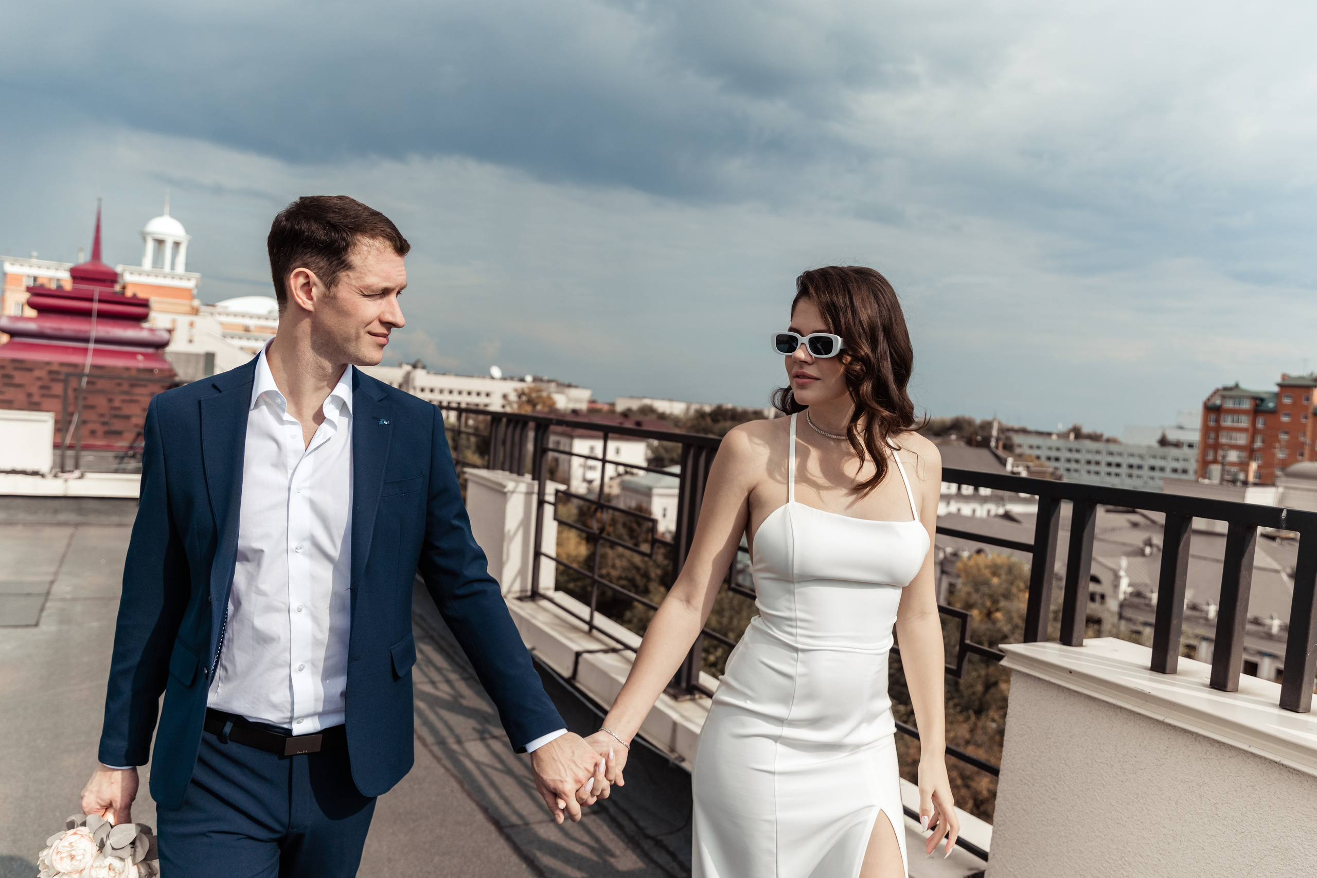 Вера и Иван. Свадебный и семейный фотограф в Ульяновске Орешина Елена