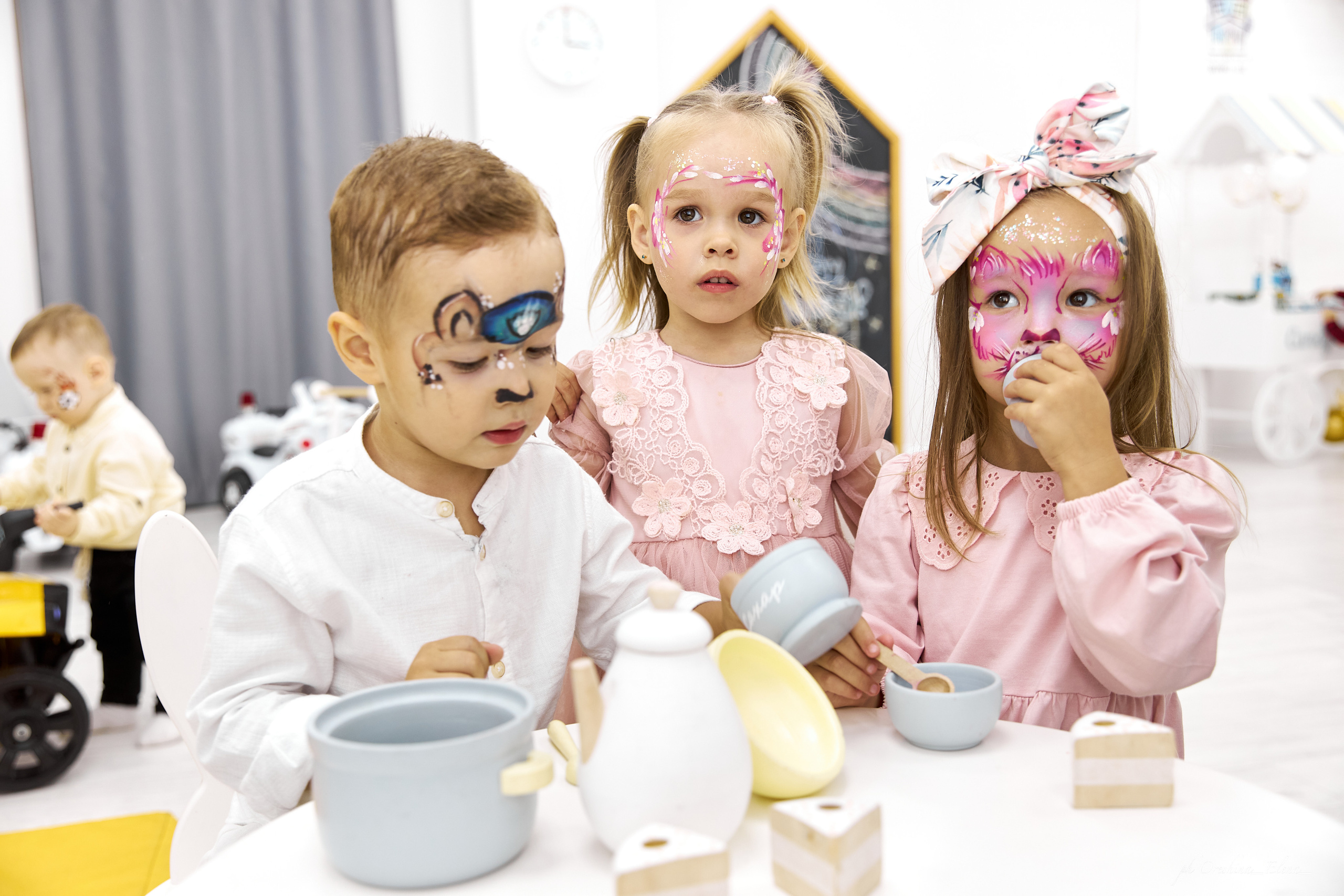 День рождение Радмирчика. Свадебный и семейный фотограф в Ульяновске Орешина Елена