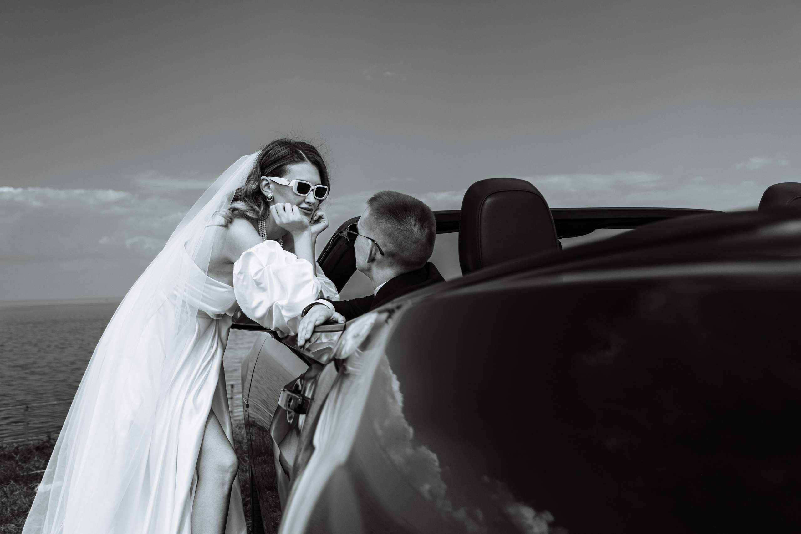 Вероника и Алексей