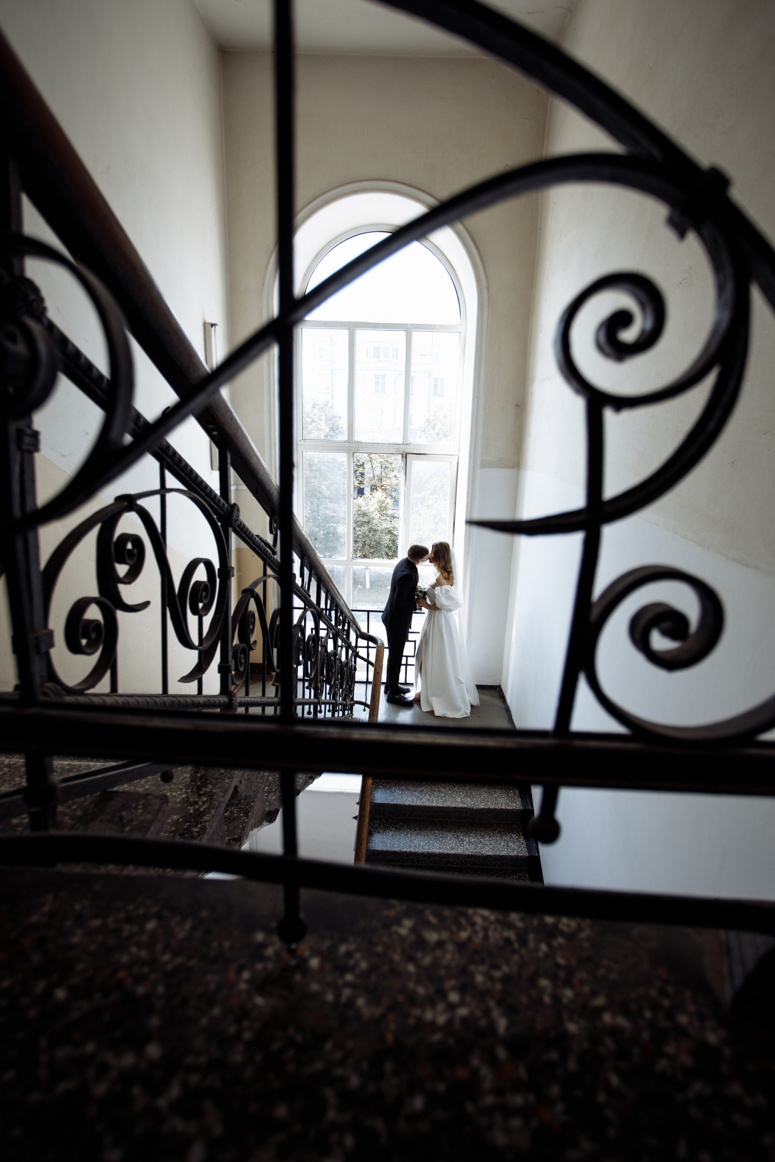 Вероника и Алексей. Свадебный и семейный фотограф в Ульяновске Орешина Елена