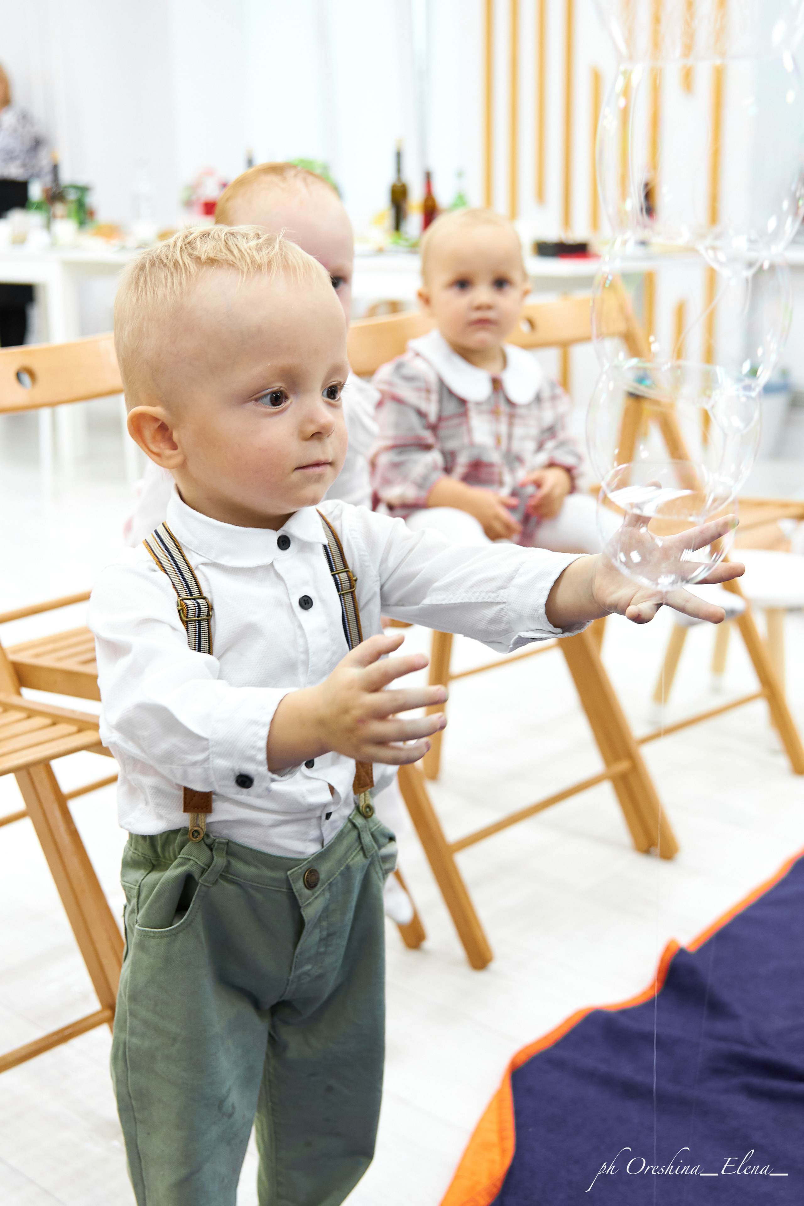 День рождение Мирона. Свадебный и семейный фотограф в Ульяновске Орешина Елена