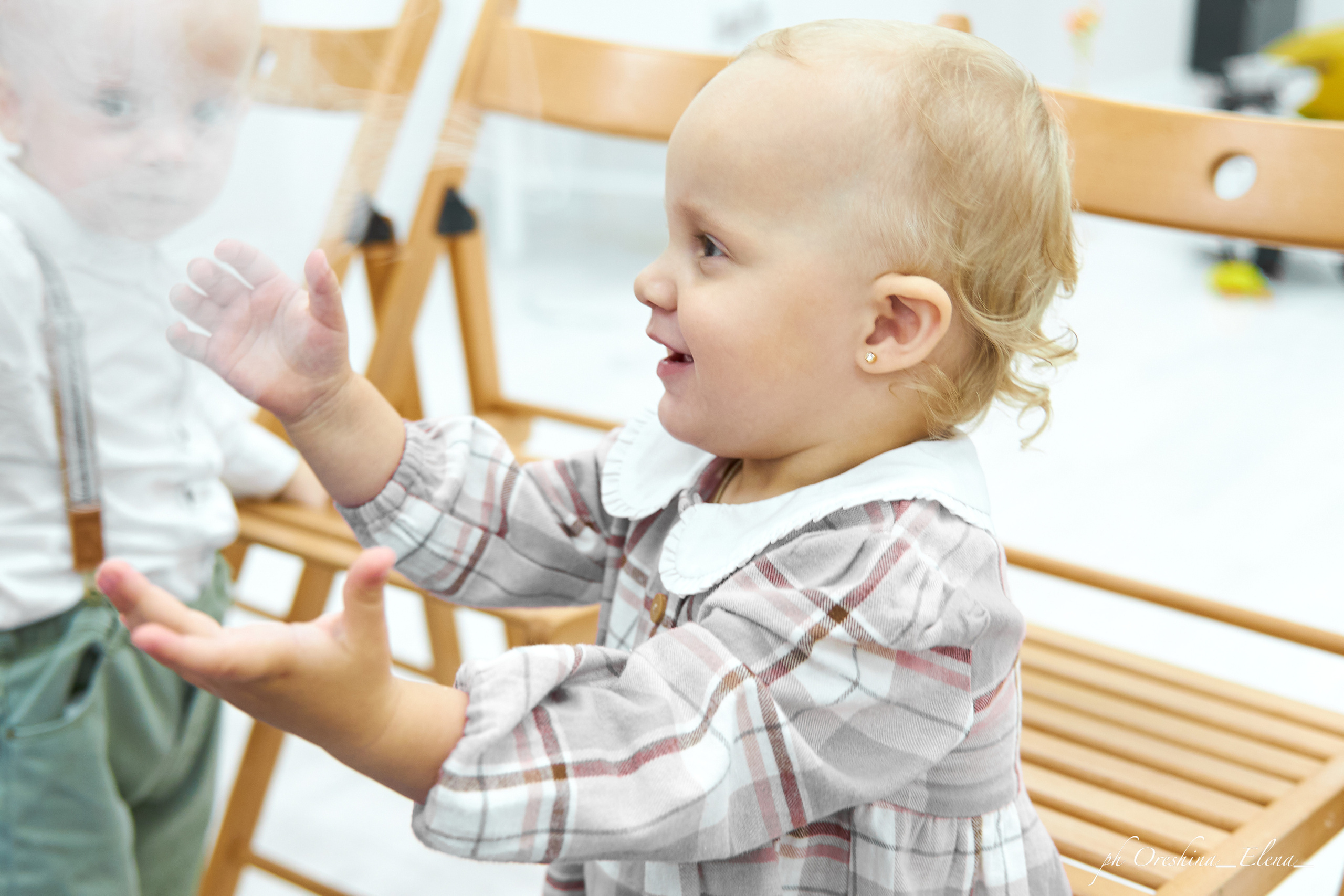 День рождение Мирона. Свадебный и семейный фотограф в Ульяновске Орешина Елена