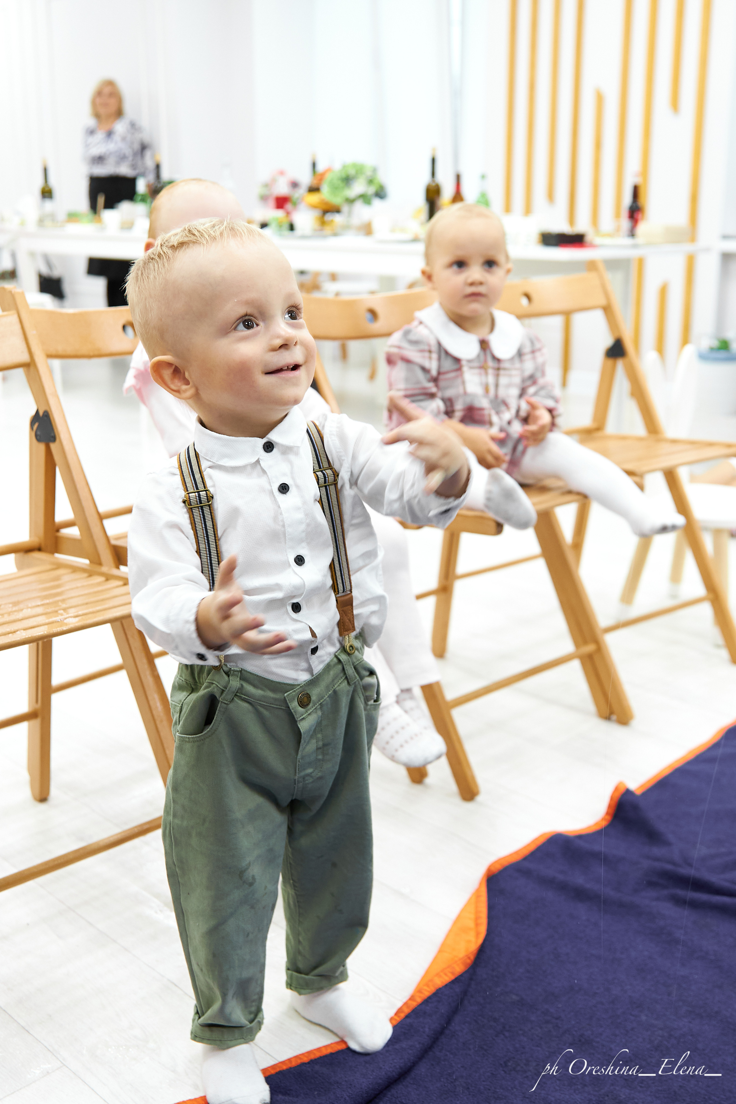 День рождение Мирона. Свадебный и семейный фотограф в Ульяновске Орешина Елена