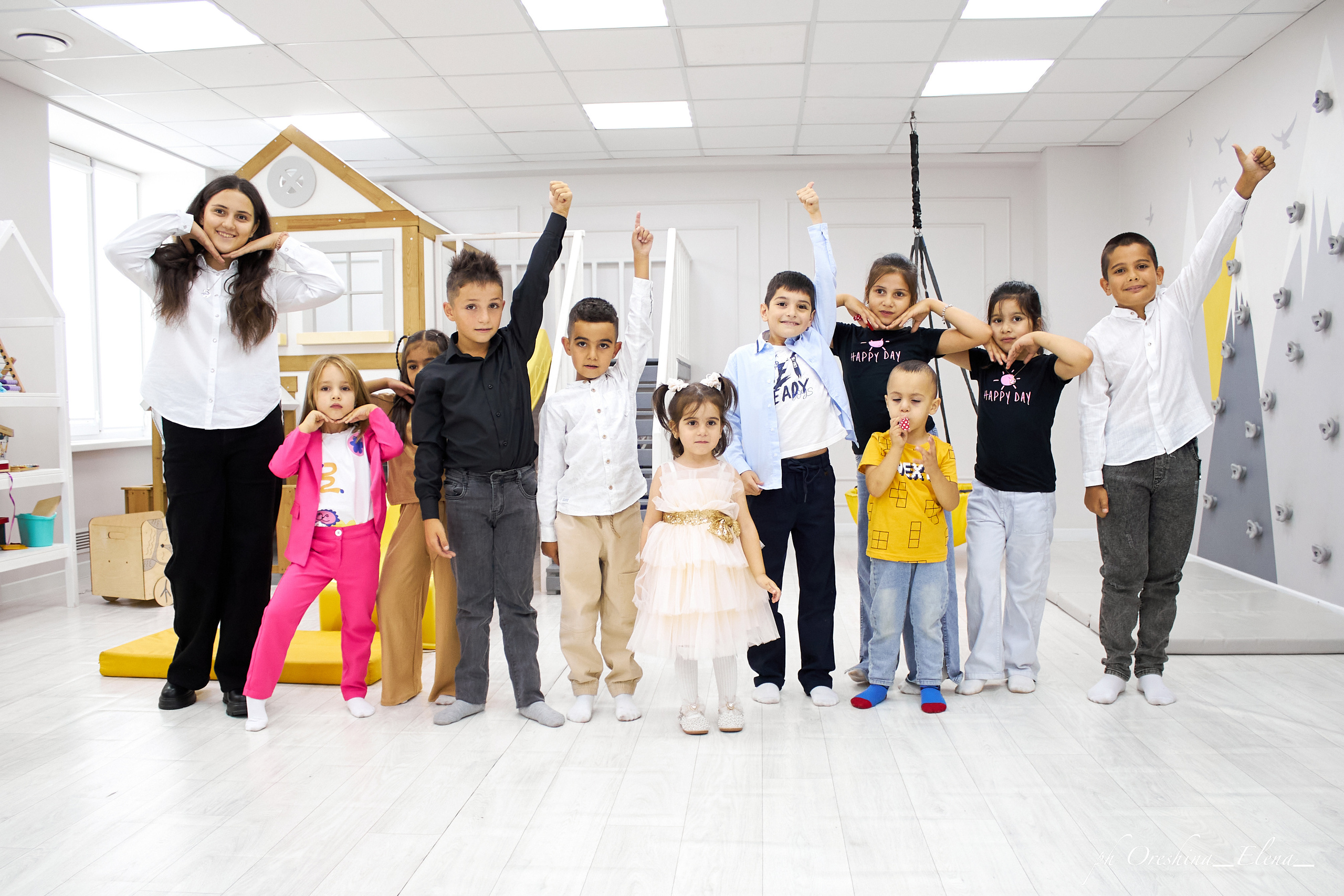 День рождение Зары. Свадебный и семейный фотограф в Ульяновске Орешина Елена