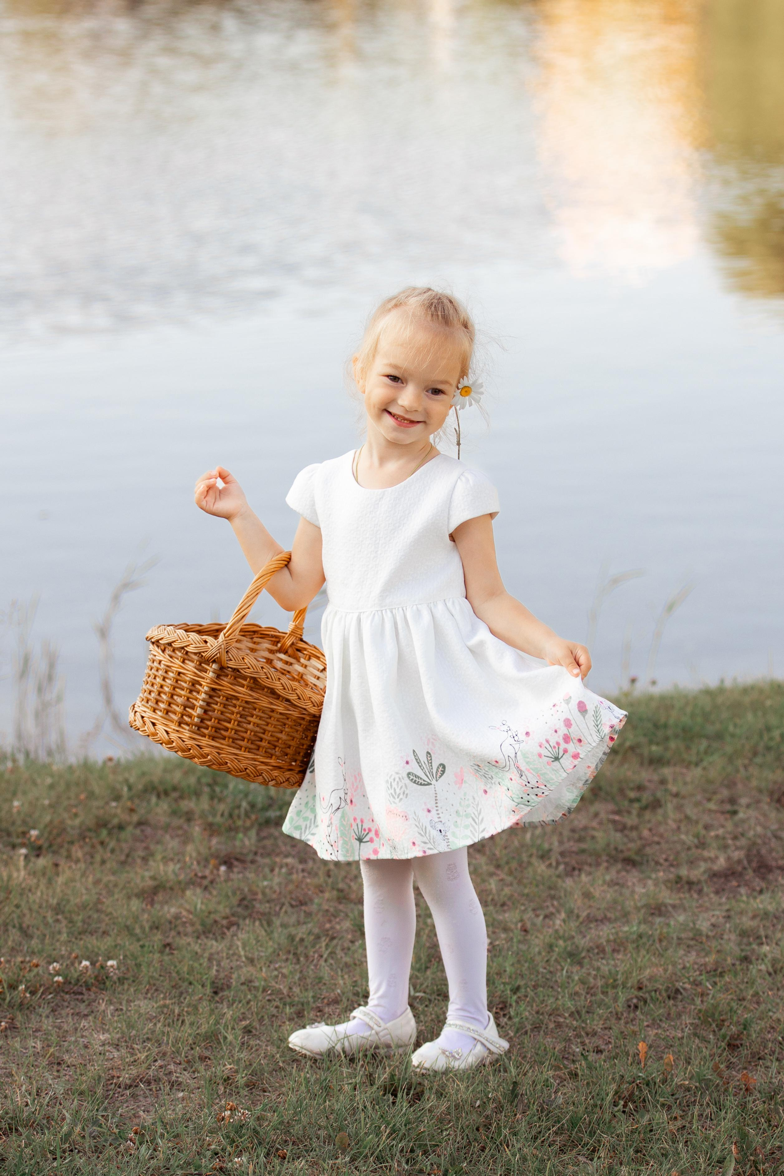 Прогулочная фотосессия для Натальи и ее дочки. Свадебный и семейный фотограф в Ульяновске Орешина Елена