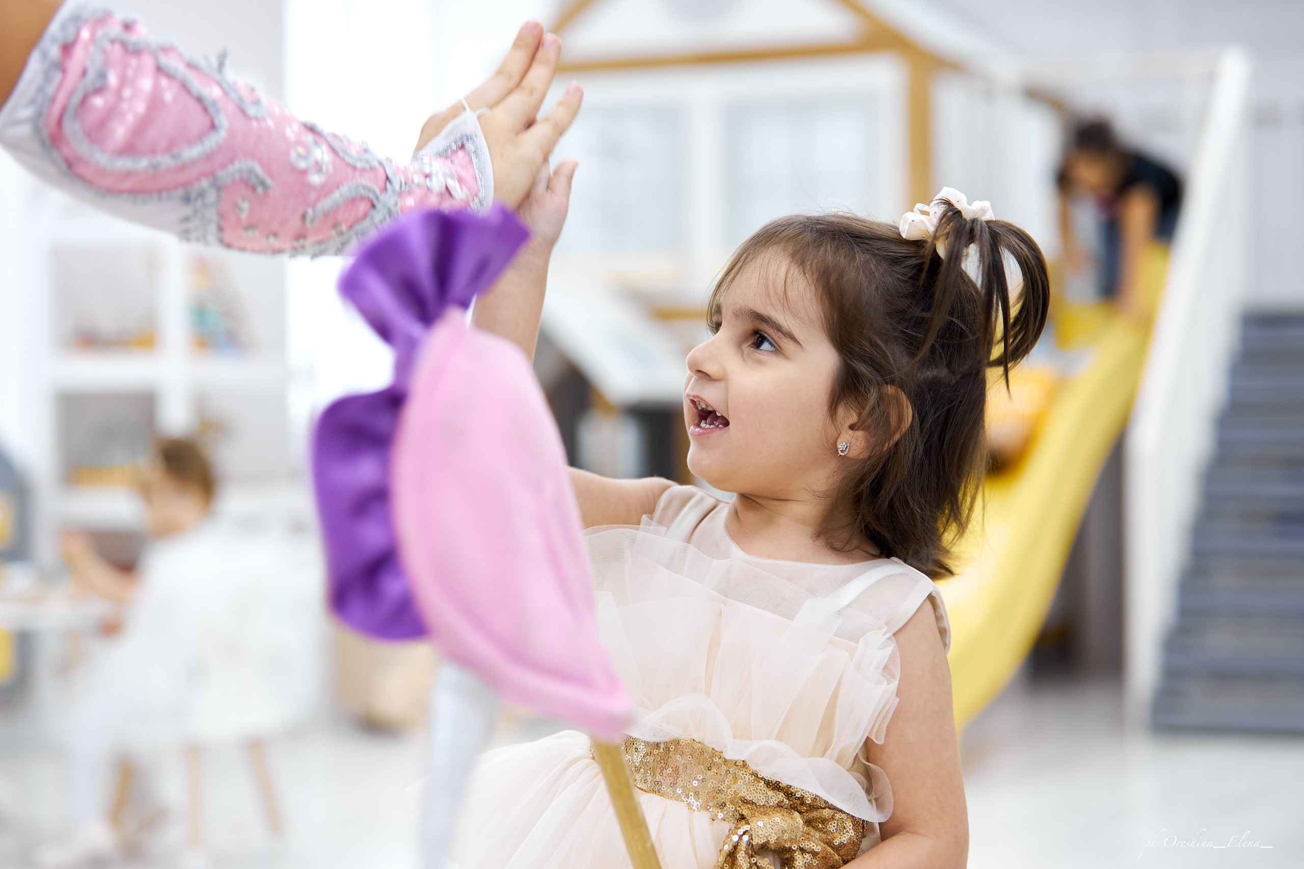 День рождение Зары. Свадебный и семейный фотограф в Ульяновске Орешина Елена