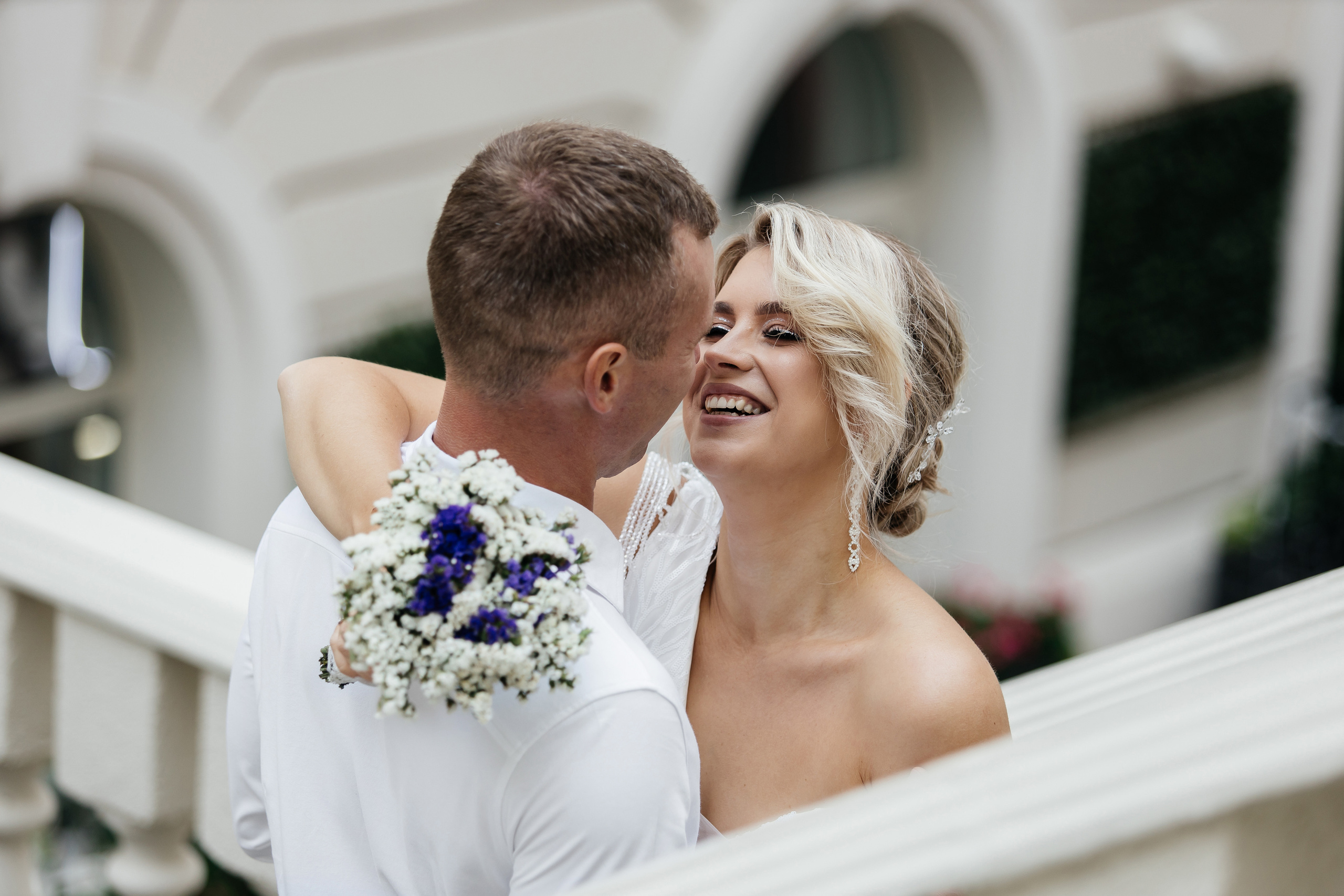 Яна и Владимир