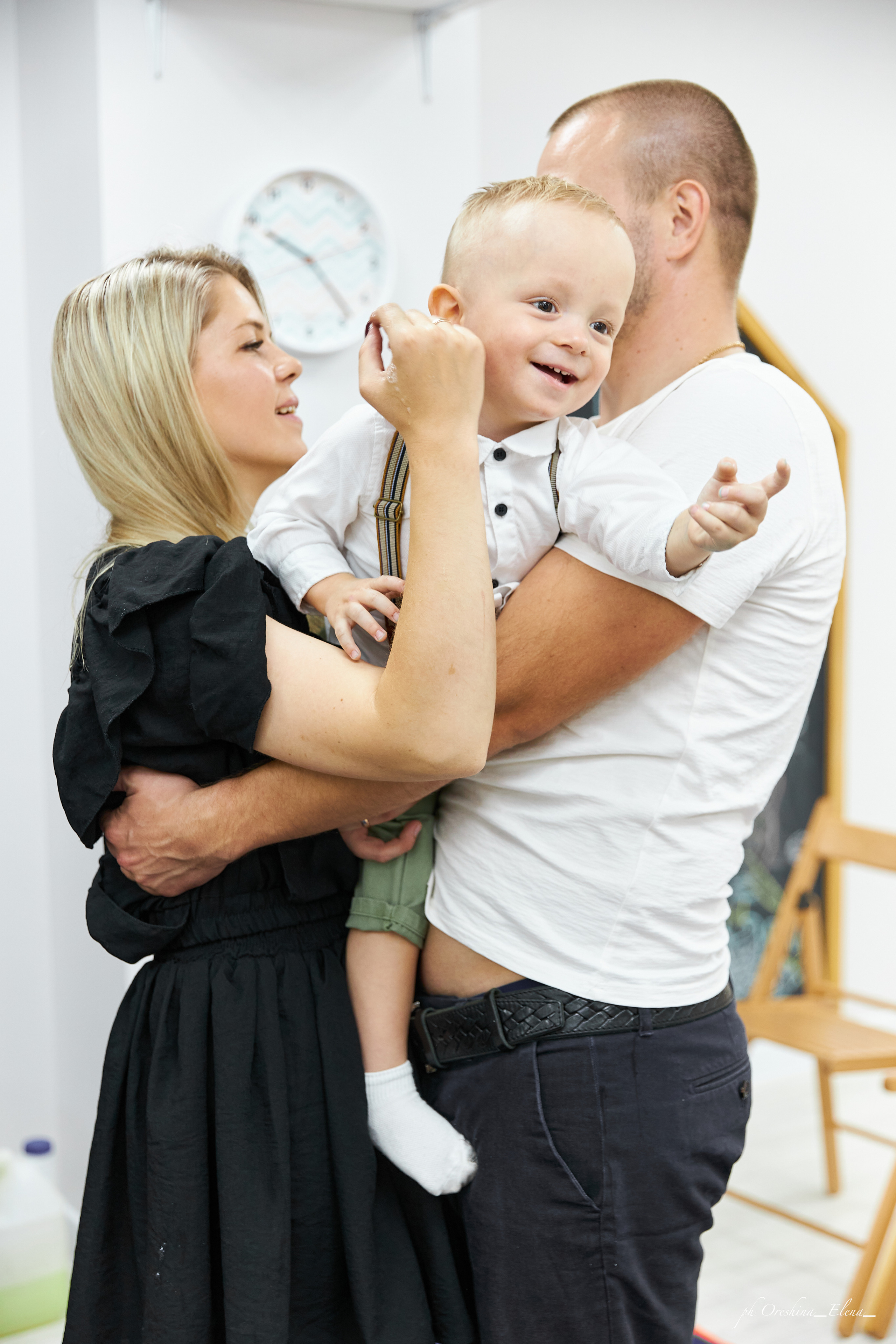 День рождение Мирона. Свадебный и семейный фотограф в Ульяновске Орешина Елена