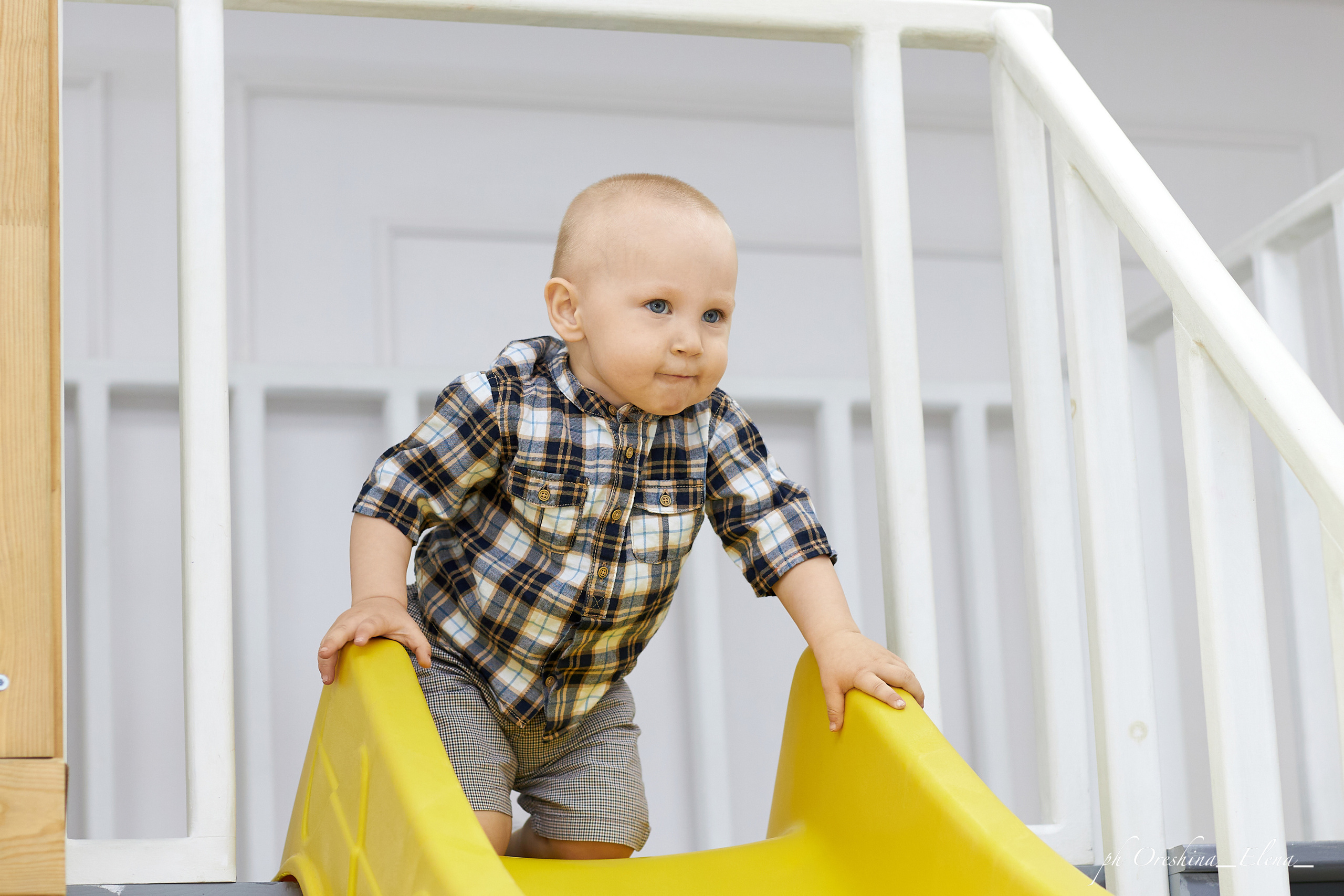 День рождение Мирона. Свадебный и семейный фотограф в Ульяновске Орешина Елена