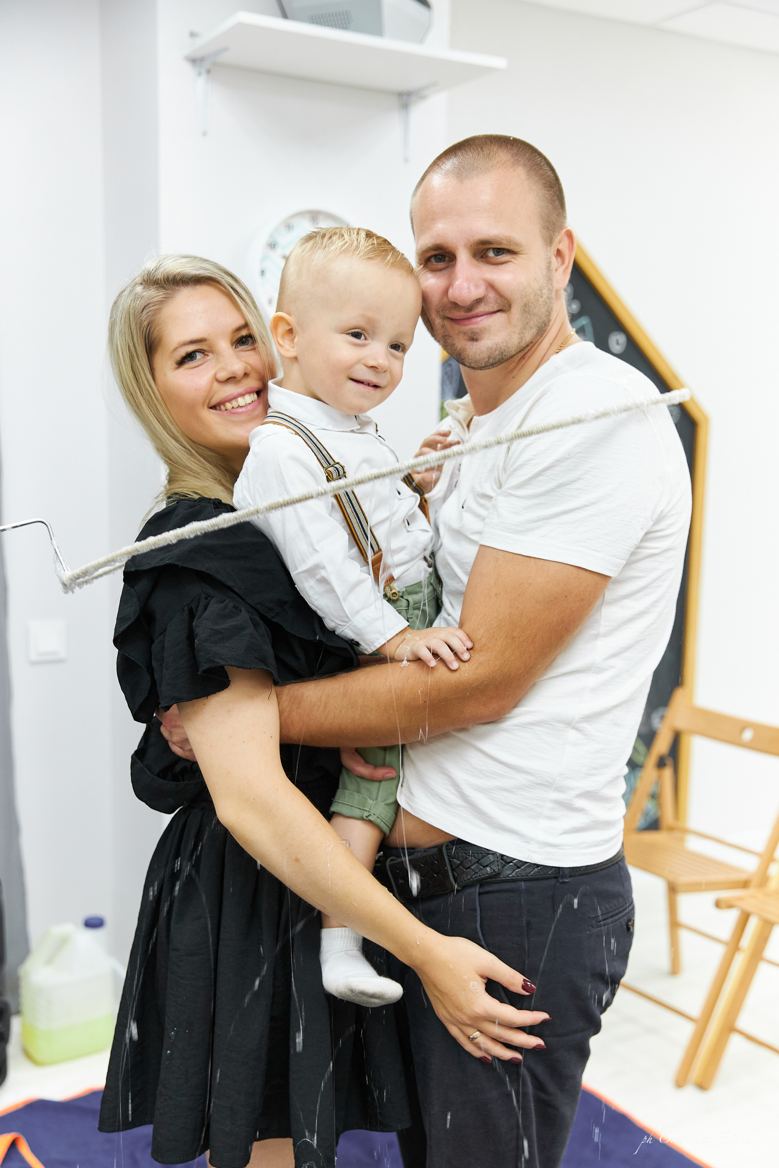 День рождение Мирона. Свадебный и семейный фотограф в Ульяновске Орешина Елена