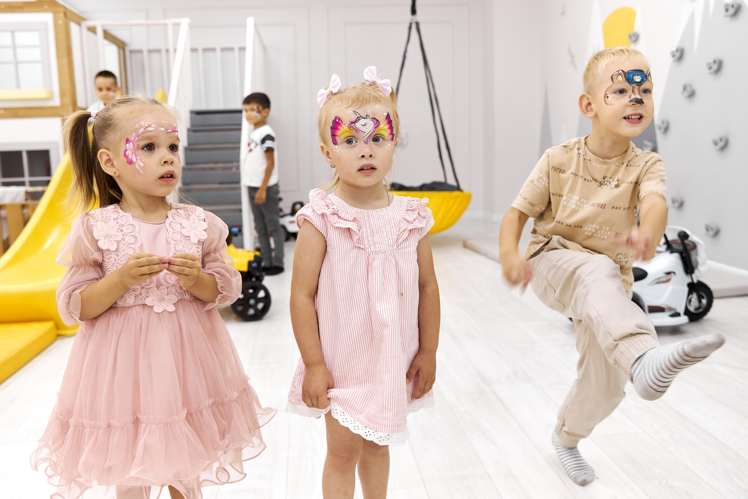 День рождение Радмирчика. Свадебный и семейный фотограф в Ульяновске Орешина Елена