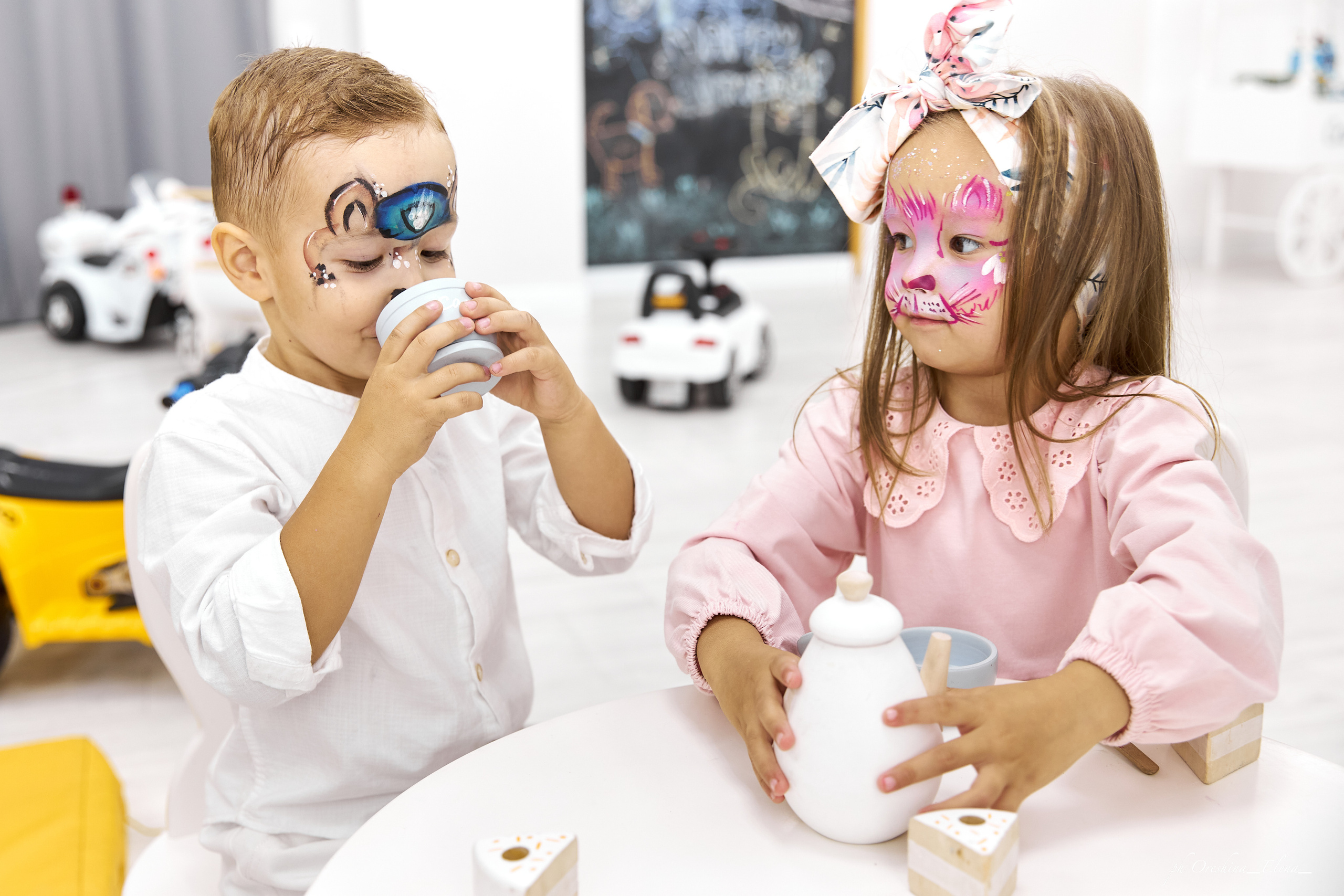 День рождение Радмирчика. Свадебный и семейный фотограф в Ульяновске Орешина Елена