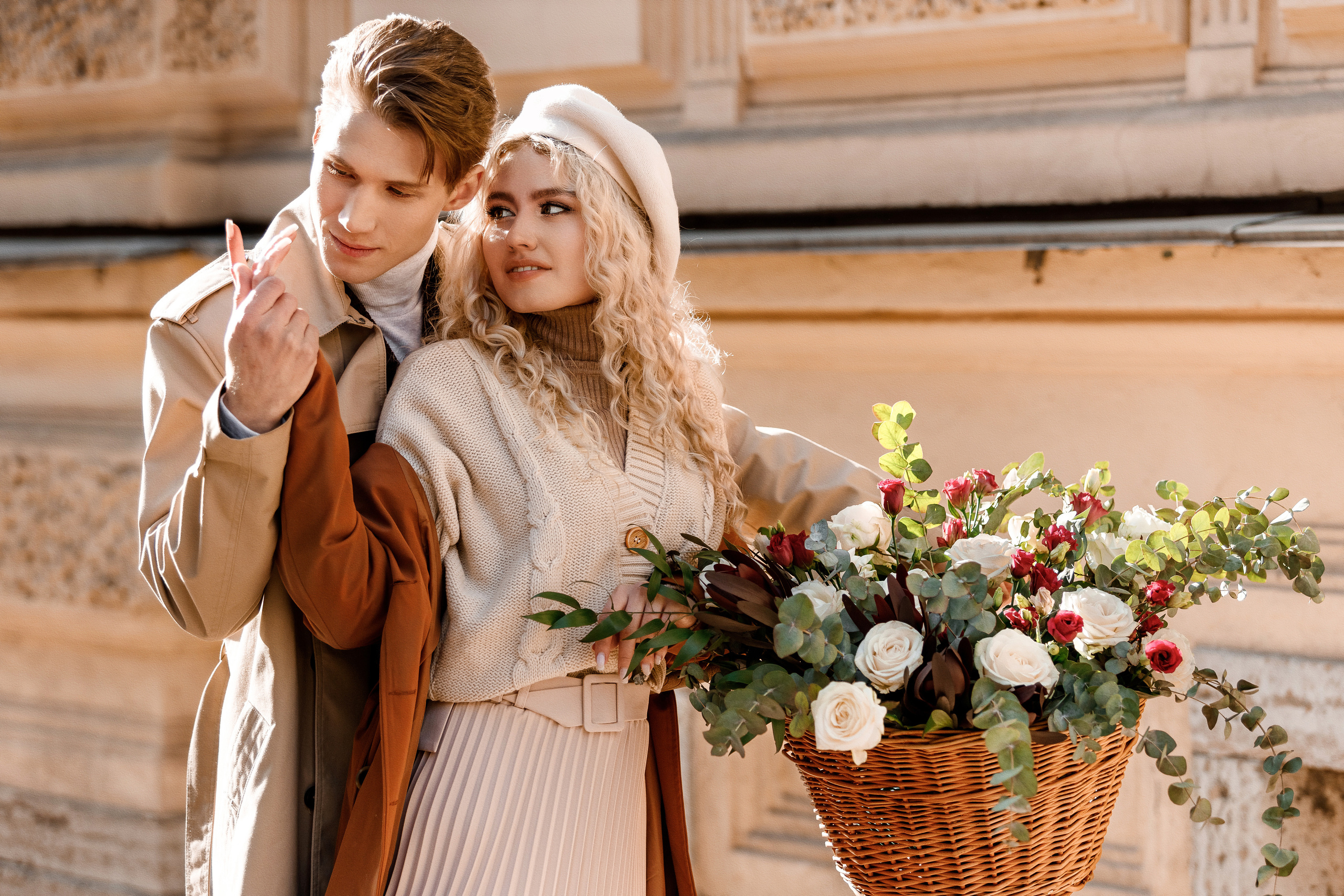 «Питерский роман». Свадебный и семейный фотограф в Ульяновске Орешина Елена