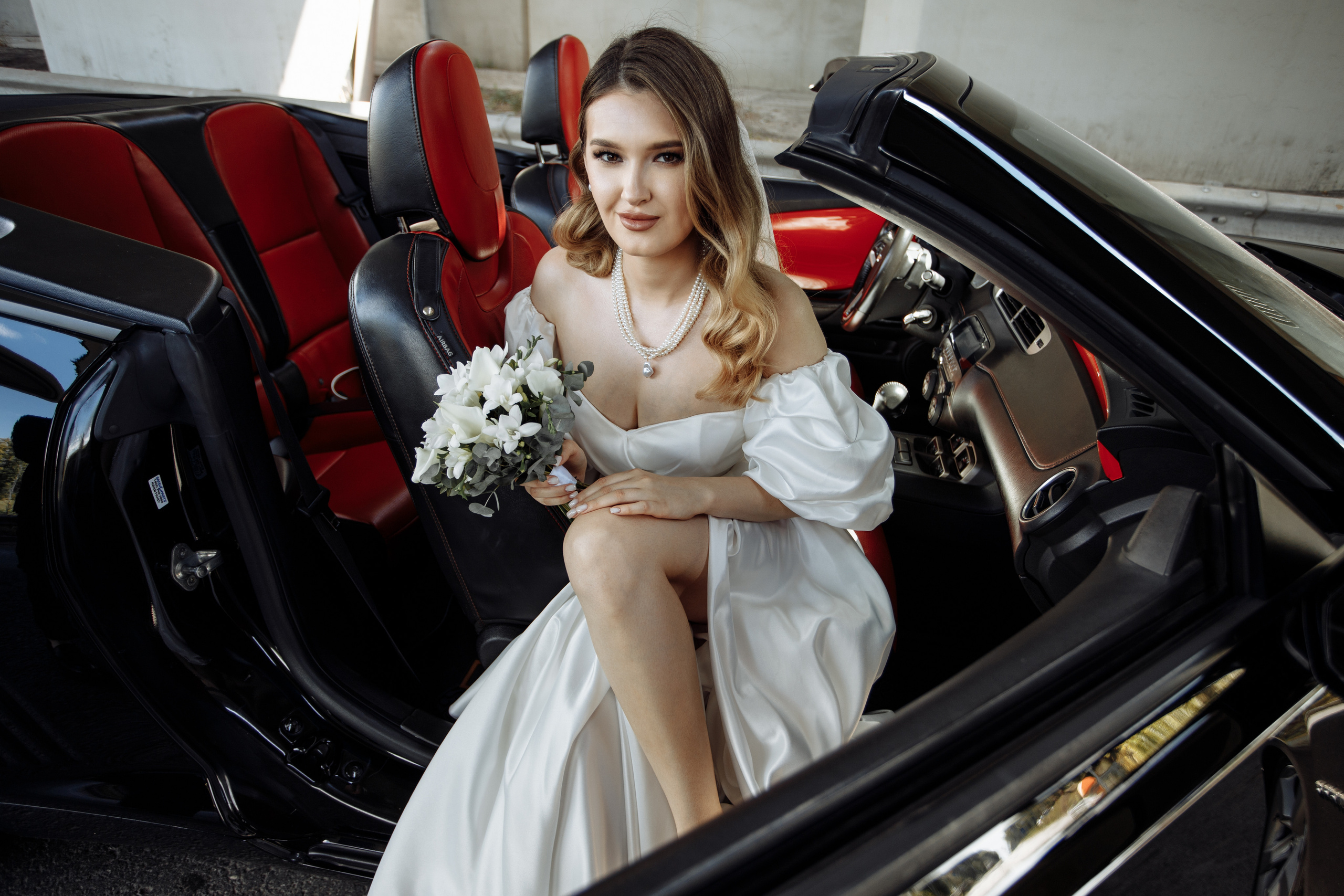 Вероника и Алексей. Свадебный и семейный фотограф в Ульяновске Орешина Елена