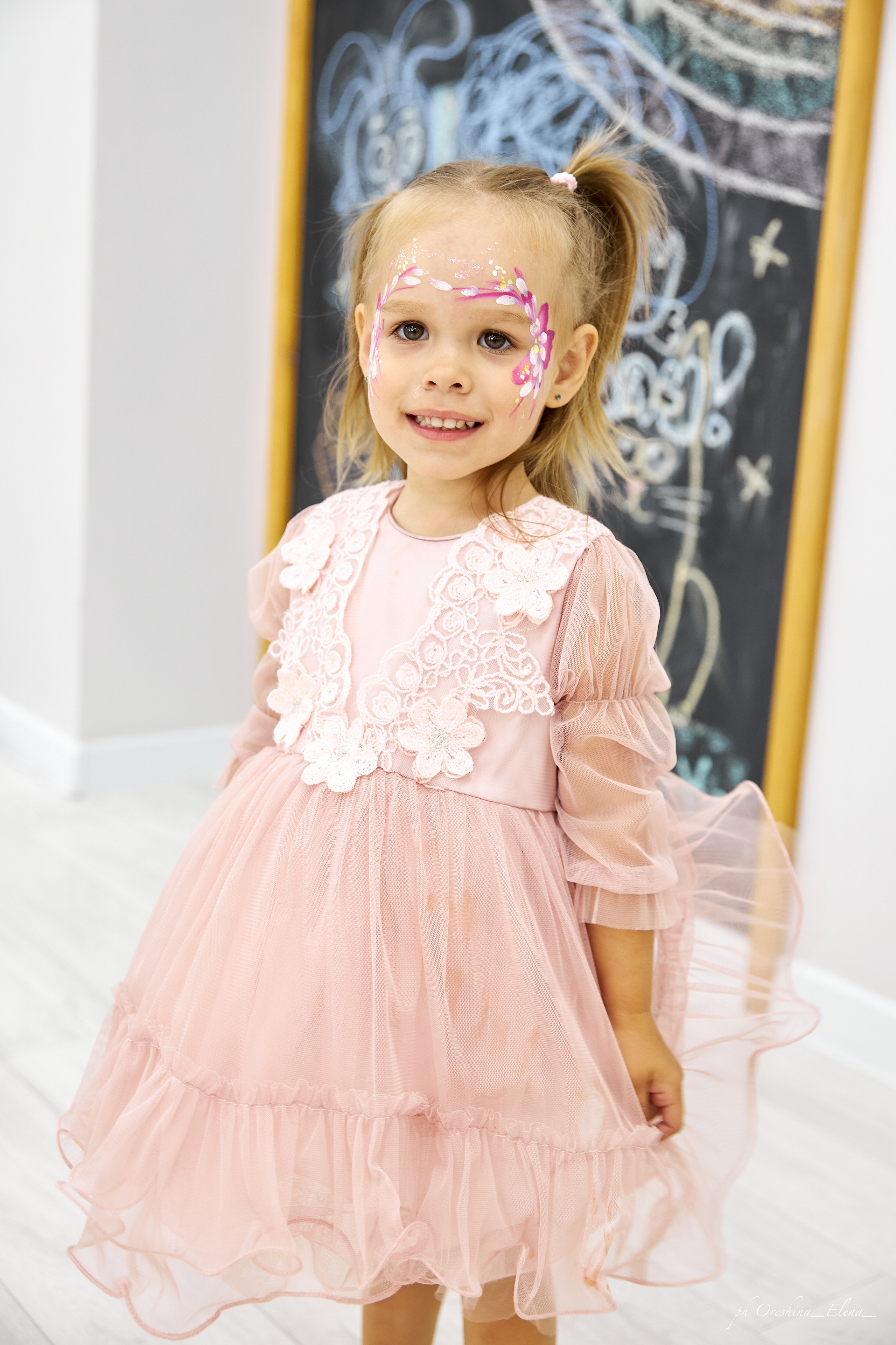 День рождение Радмирчика. Свадебный и семейный фотограф в Ульяновске Орешина Елена