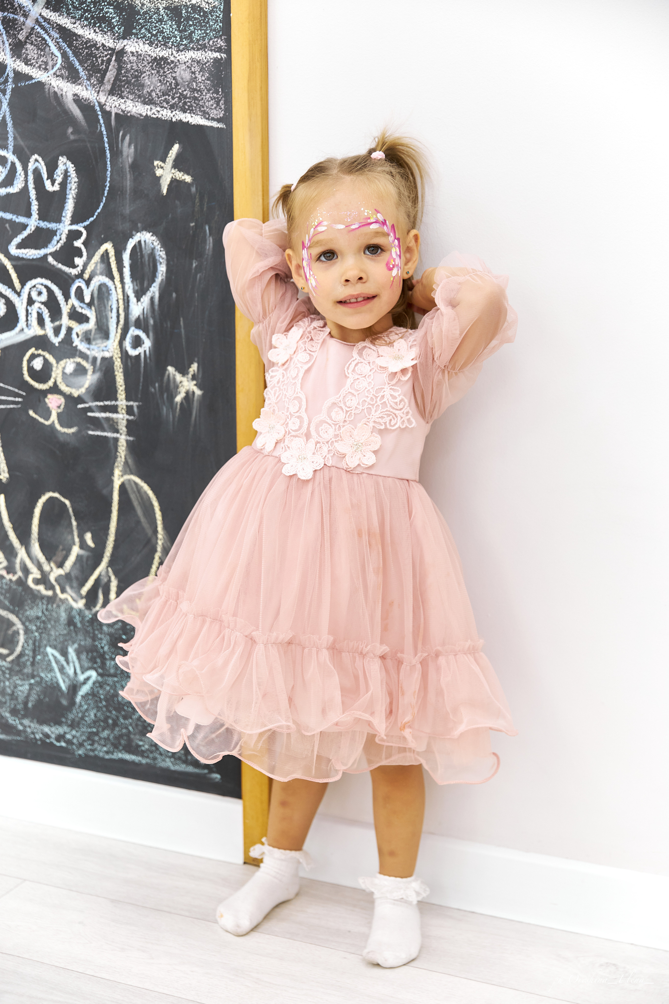 День рождение Радмирчика. Свадебный и семейный фотограф в Ульяновске Орешина Елена