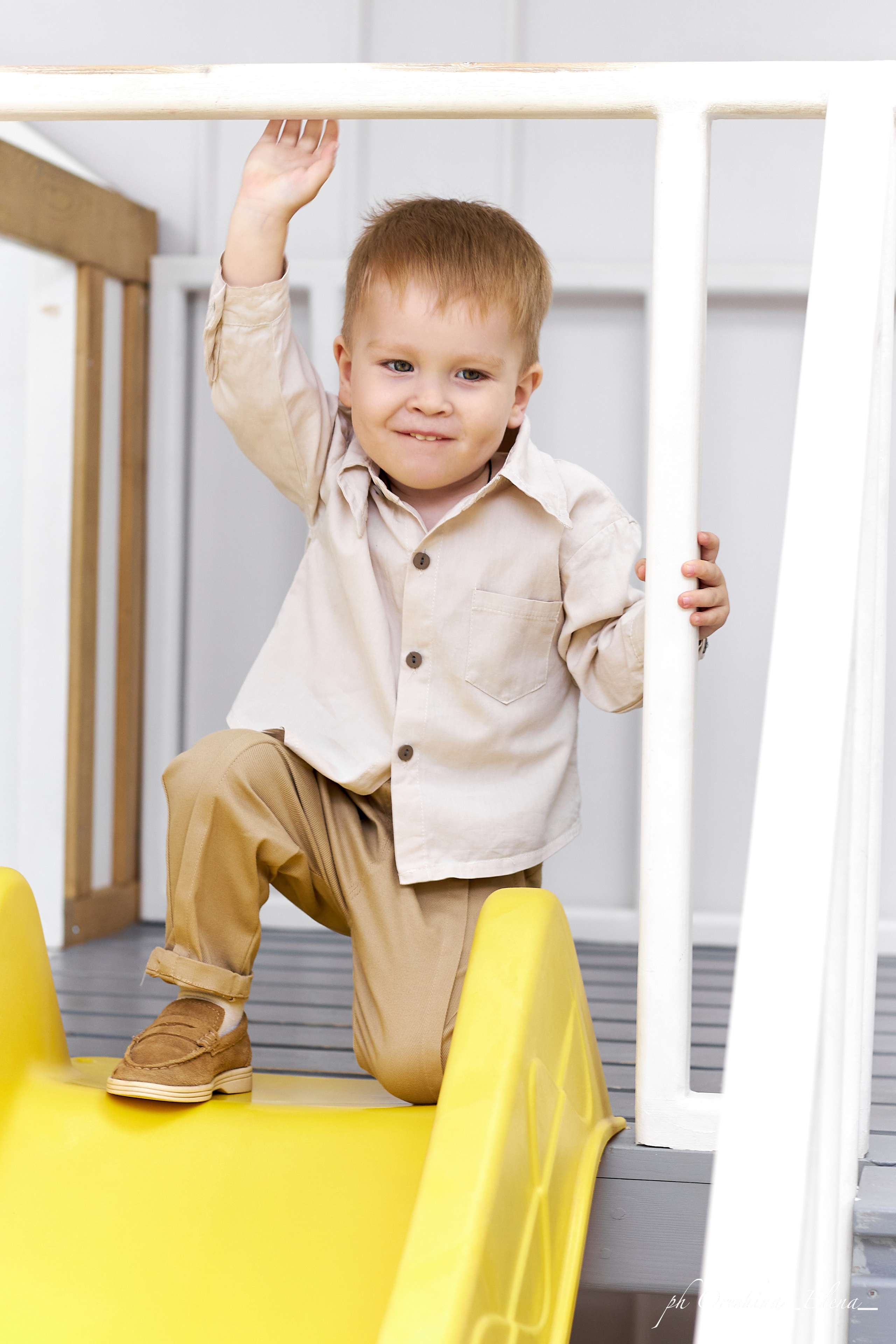 День рождение Мирона. Свадебный и семейный фотограф в Ульяновске Орешина Елена