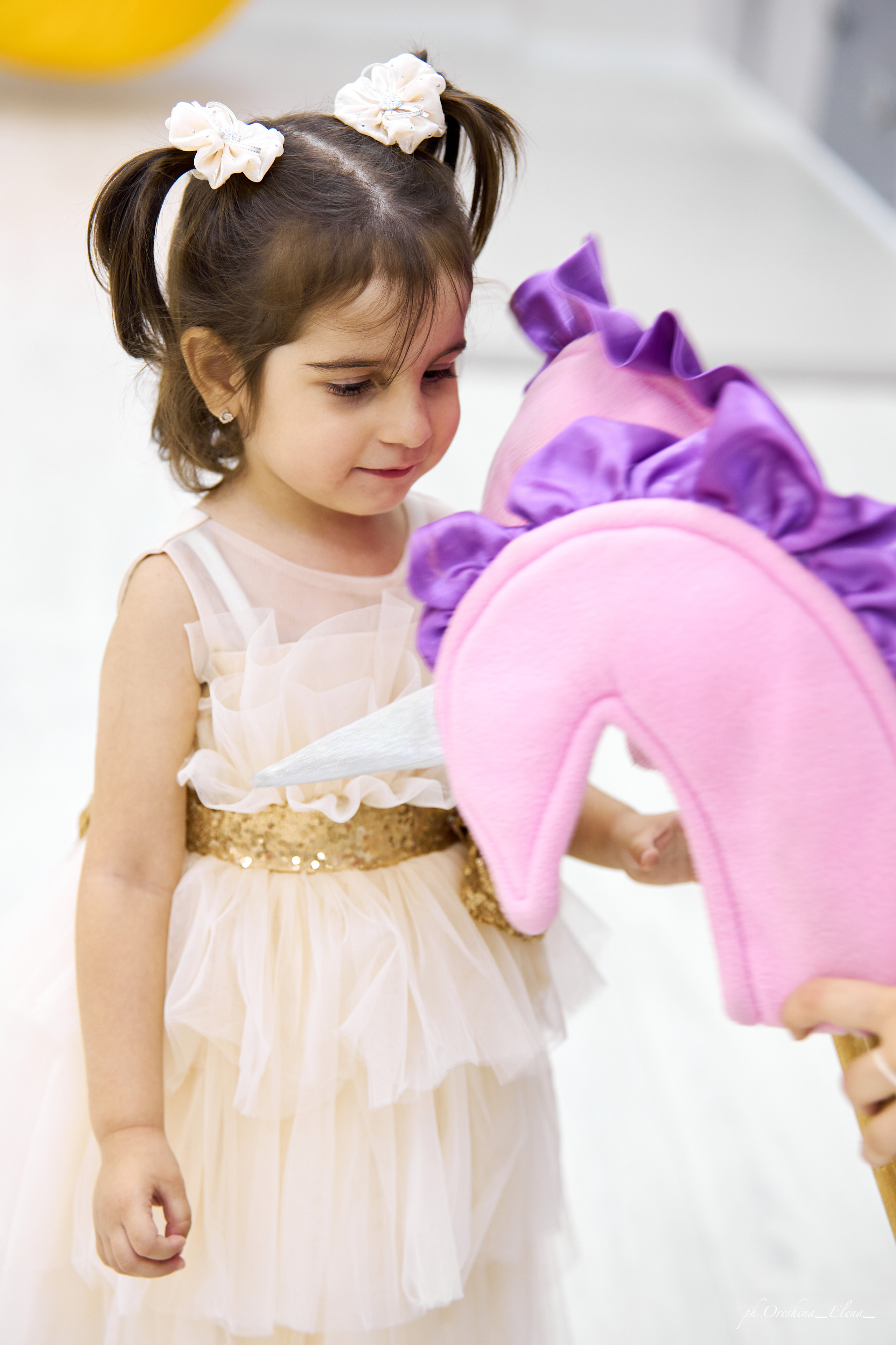 День рождение Зары. Свадебный и семейный фотограф в Ульяновске Орешина Елена