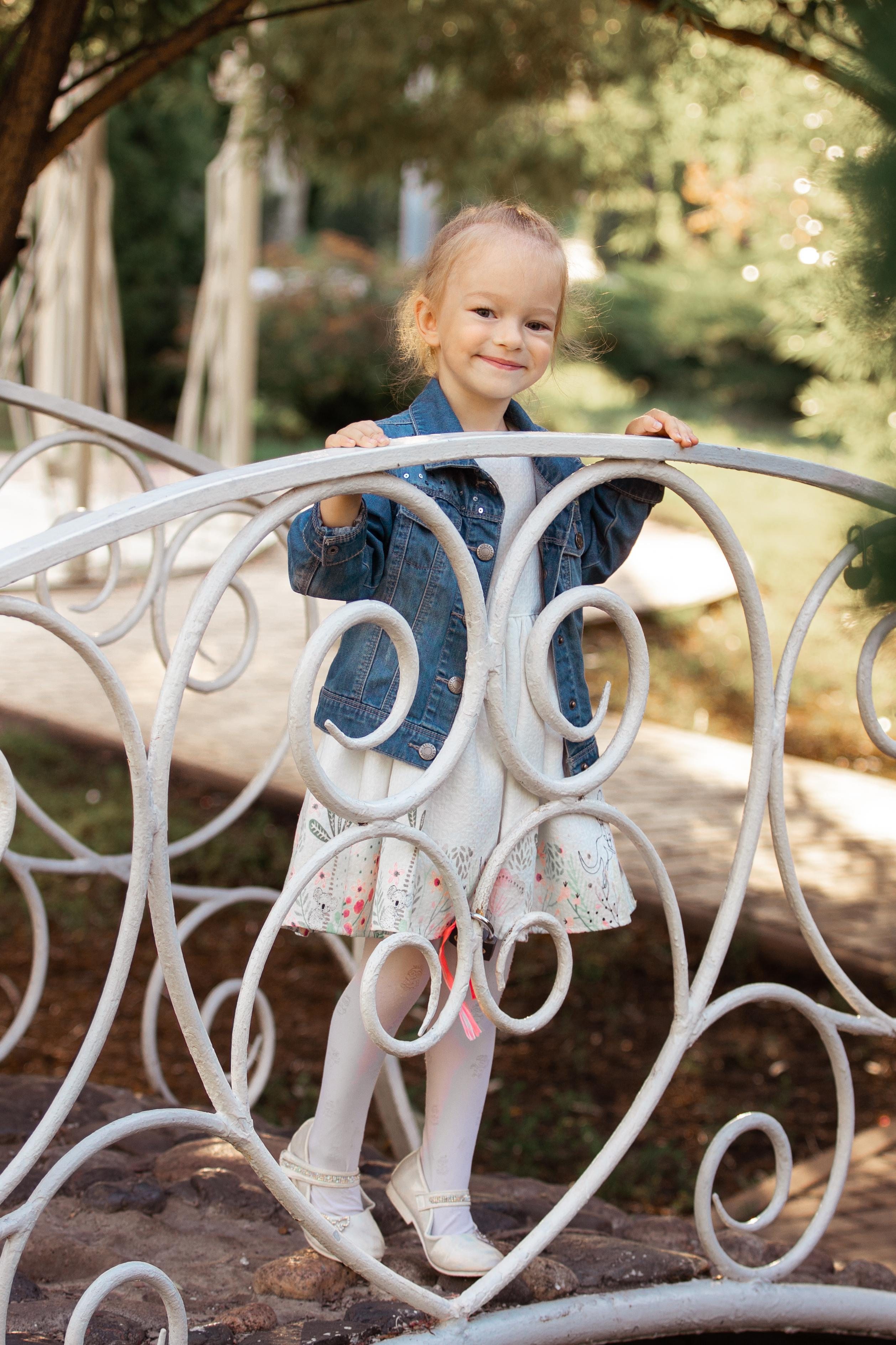 Прогулочная фотосессия для Натальи и ее дочки. Свадебный и семейный фотограф в Ульяновске Орешина Елена