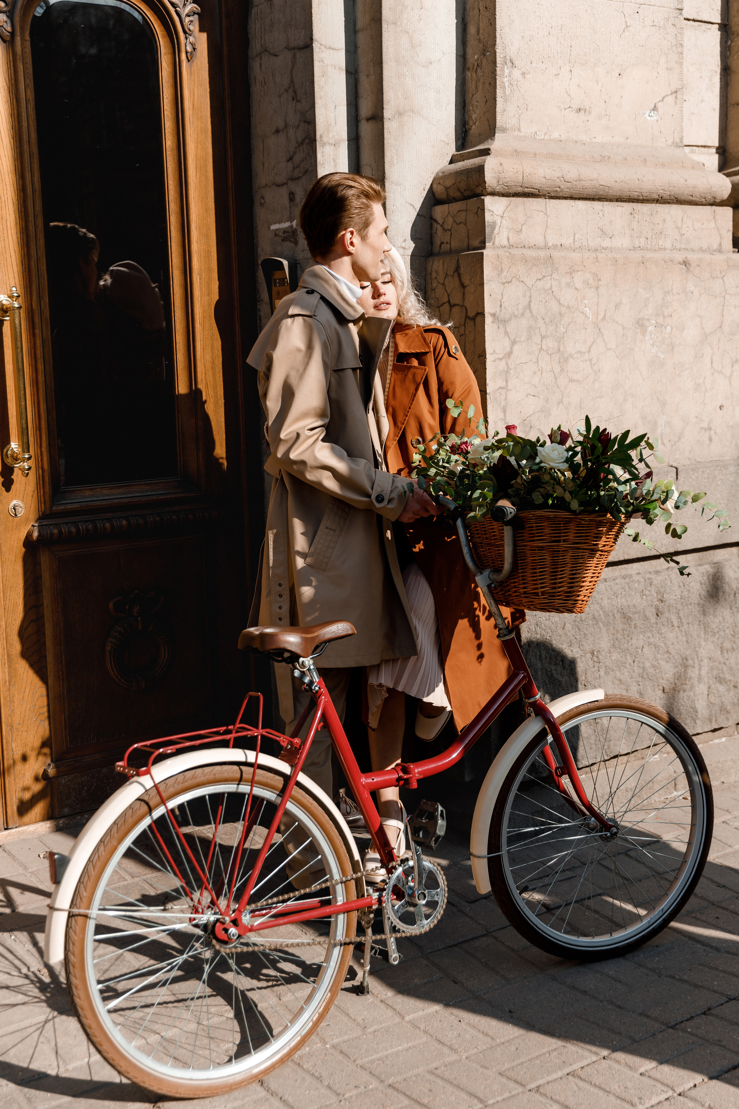 «Питерский роман». Свадебный и семейный фотограф в Ульяновске Орешина Елена