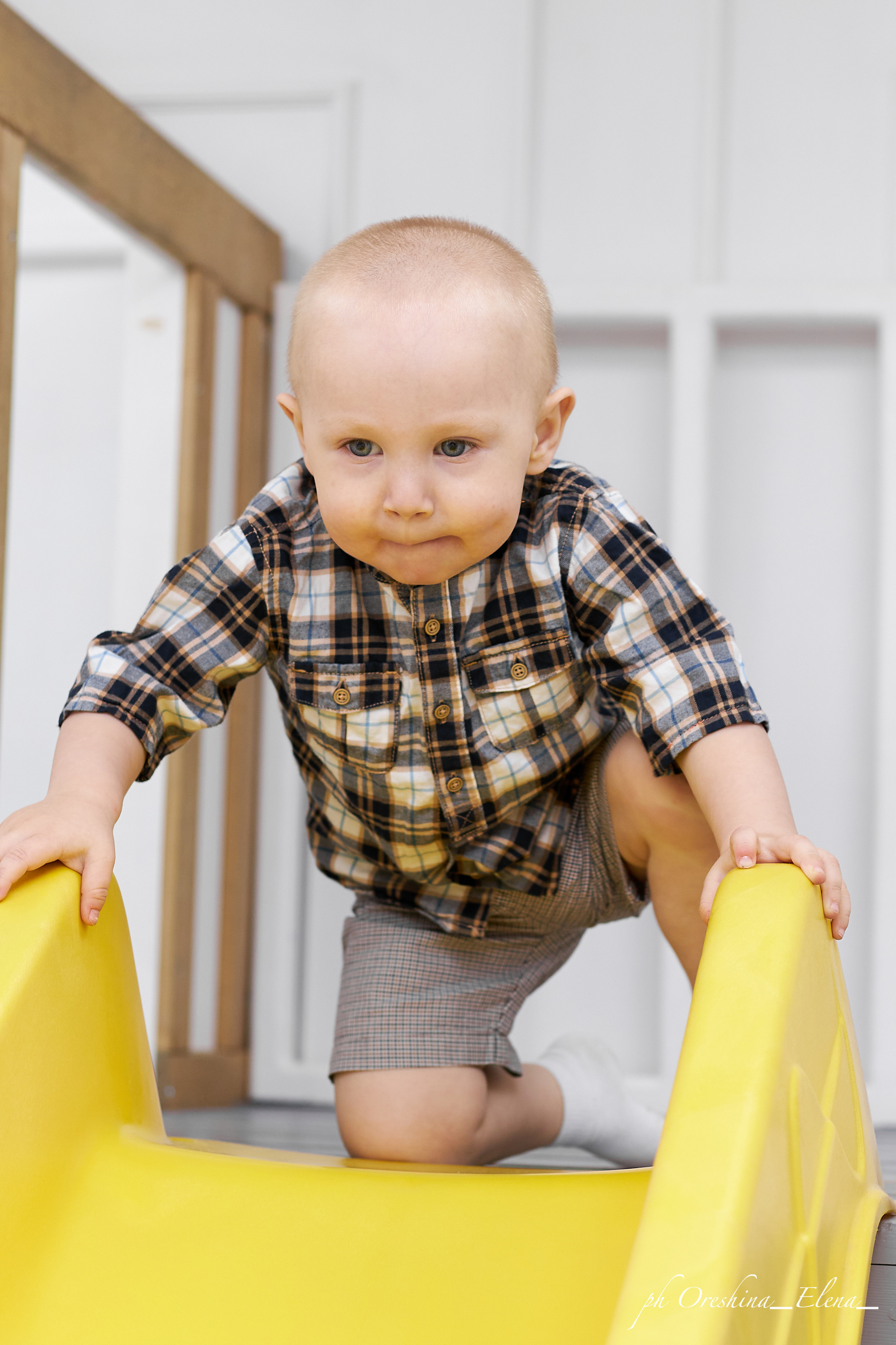 День рождение Мирона. Свадебный и семейный фотограф в Ульяновске Орешина Елена