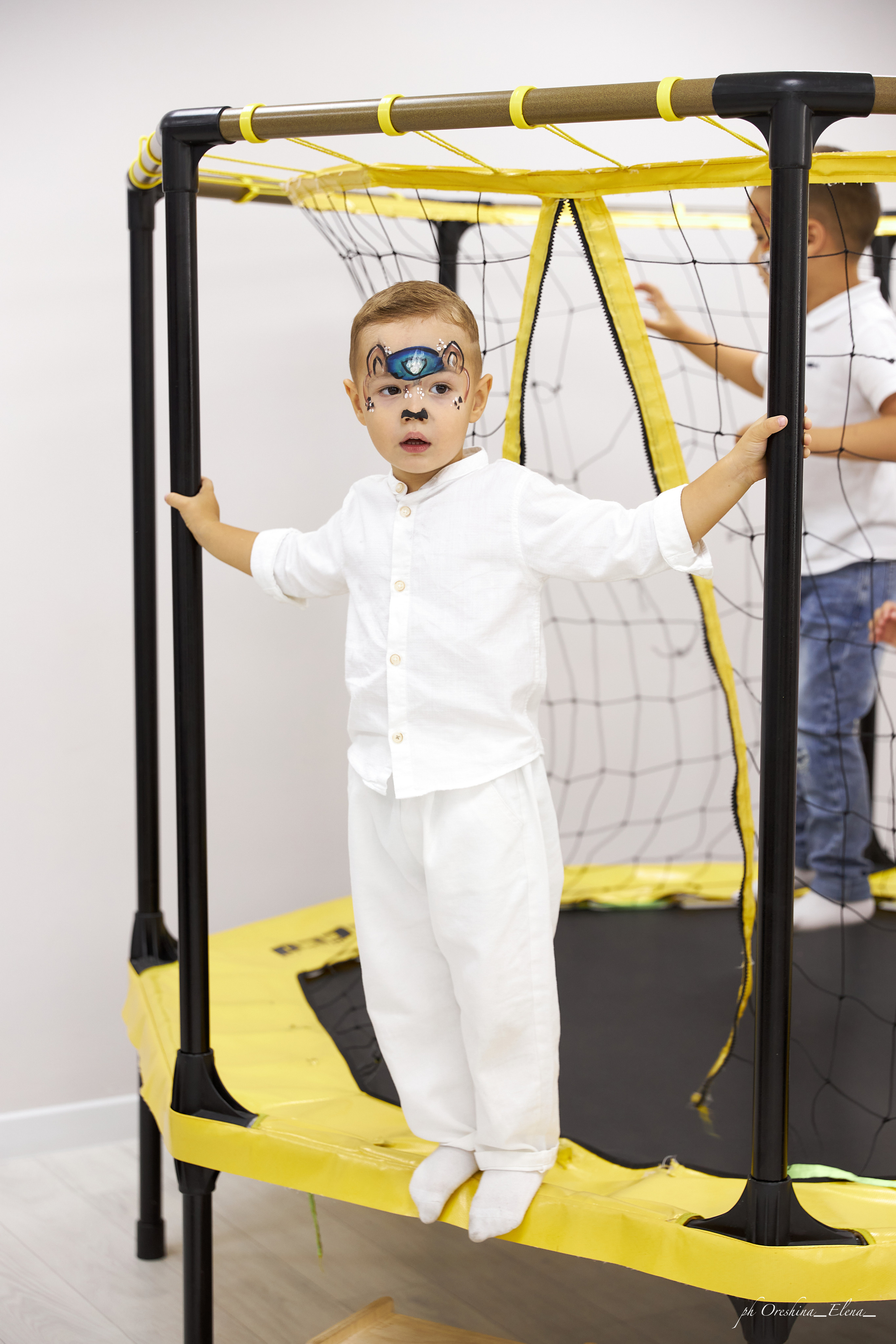 День рождение Радмирчика. Свадебный и семейный фотограф в Ульяновске Орешина Елена