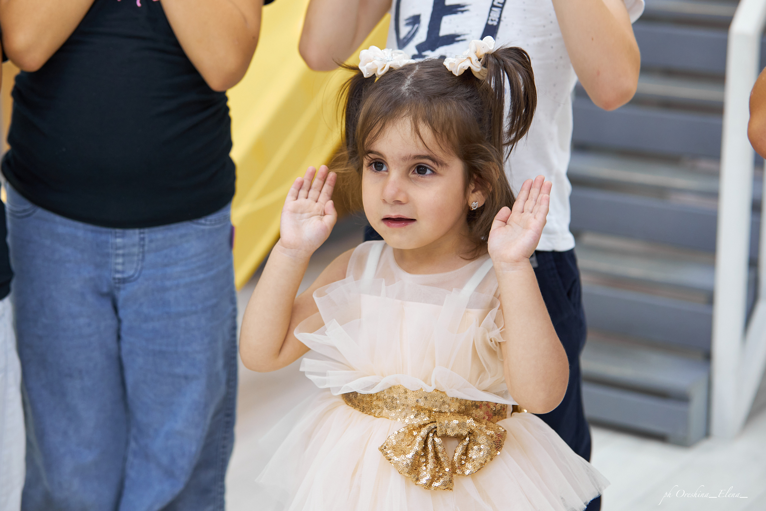 День рождение Зары. Свадебный и семейный фотограф в Ульяновске Орешина Елена