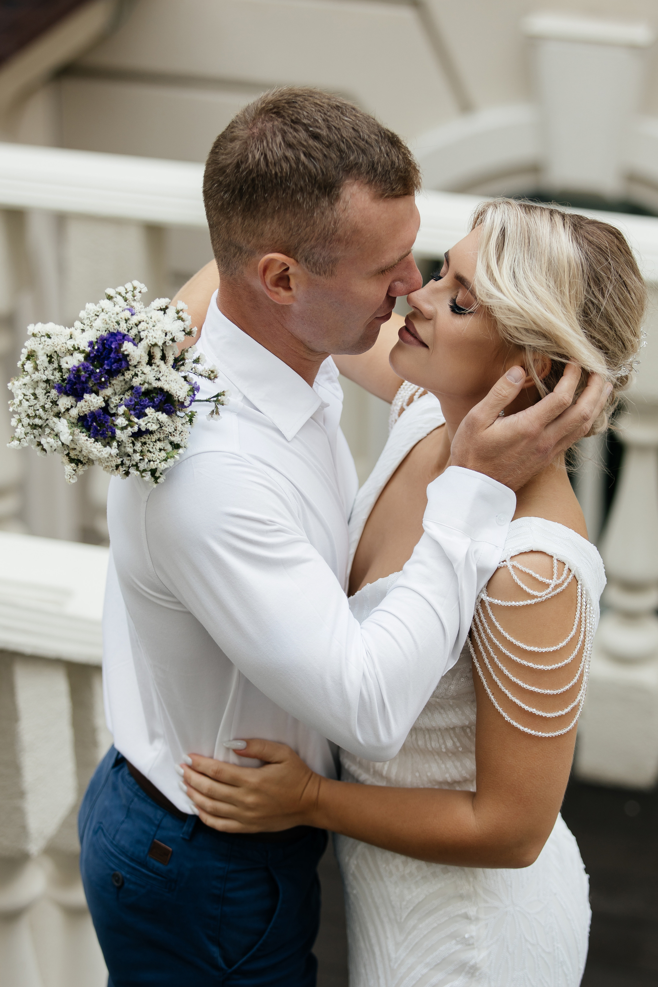 Яна и Владимир. Свадебный и семейный фотограф в Ульяновске Орешина Елена