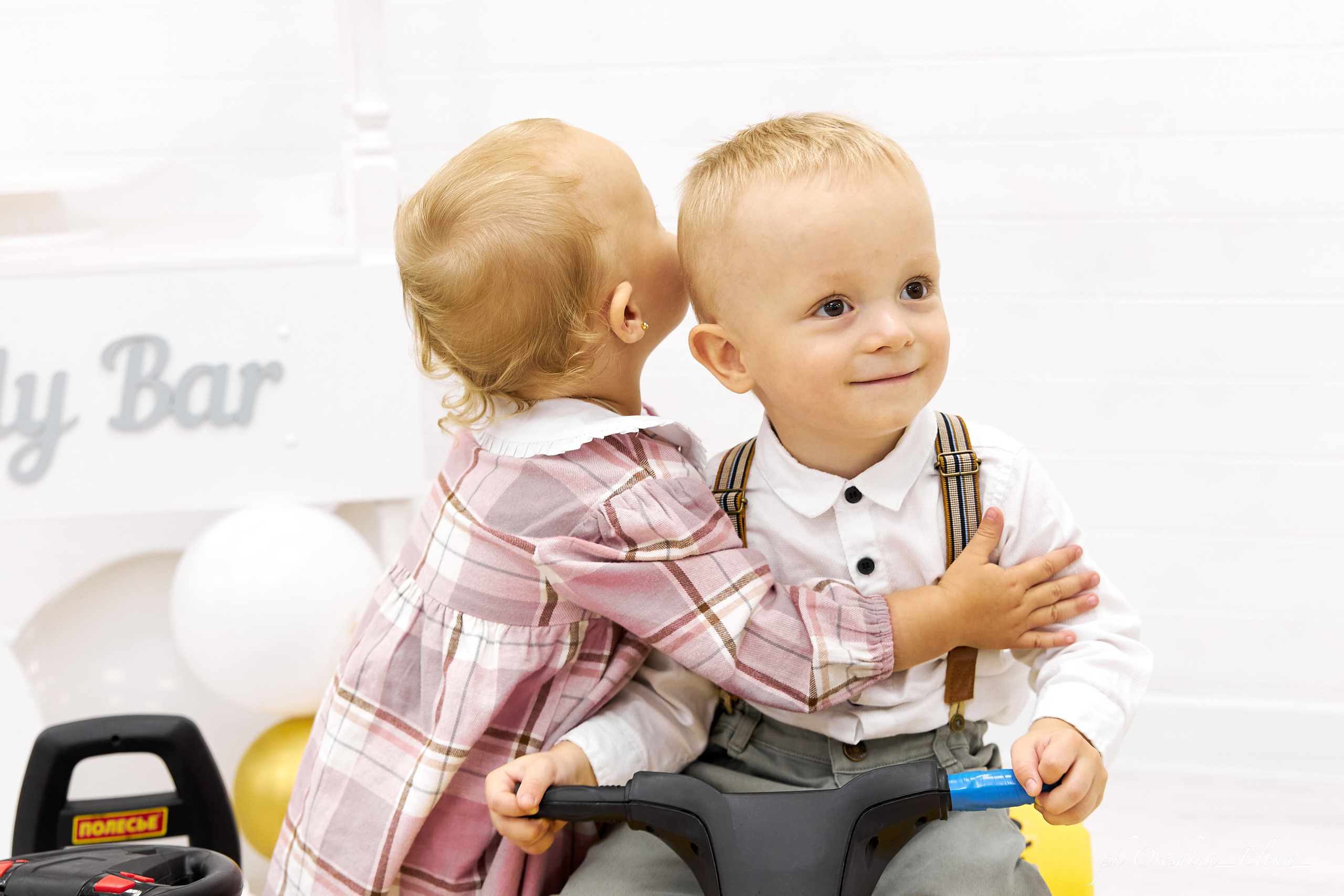 День рождение Мирона. Свадебный и семейный фотограф в Ульяновске Орешина Елена