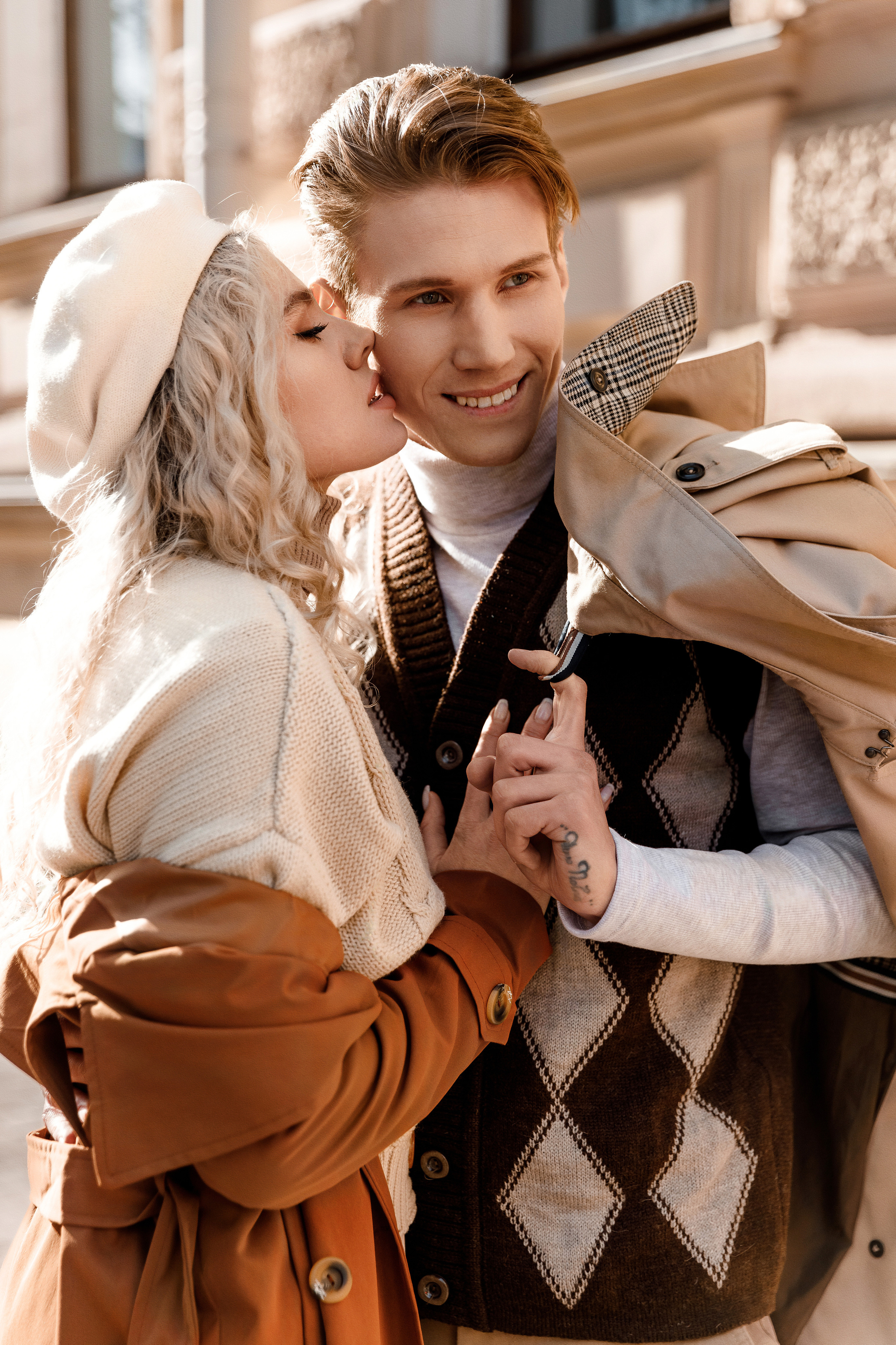 «Питерский роман». Свадебный и семейный фотограф в Ульяновске Орешина Елена