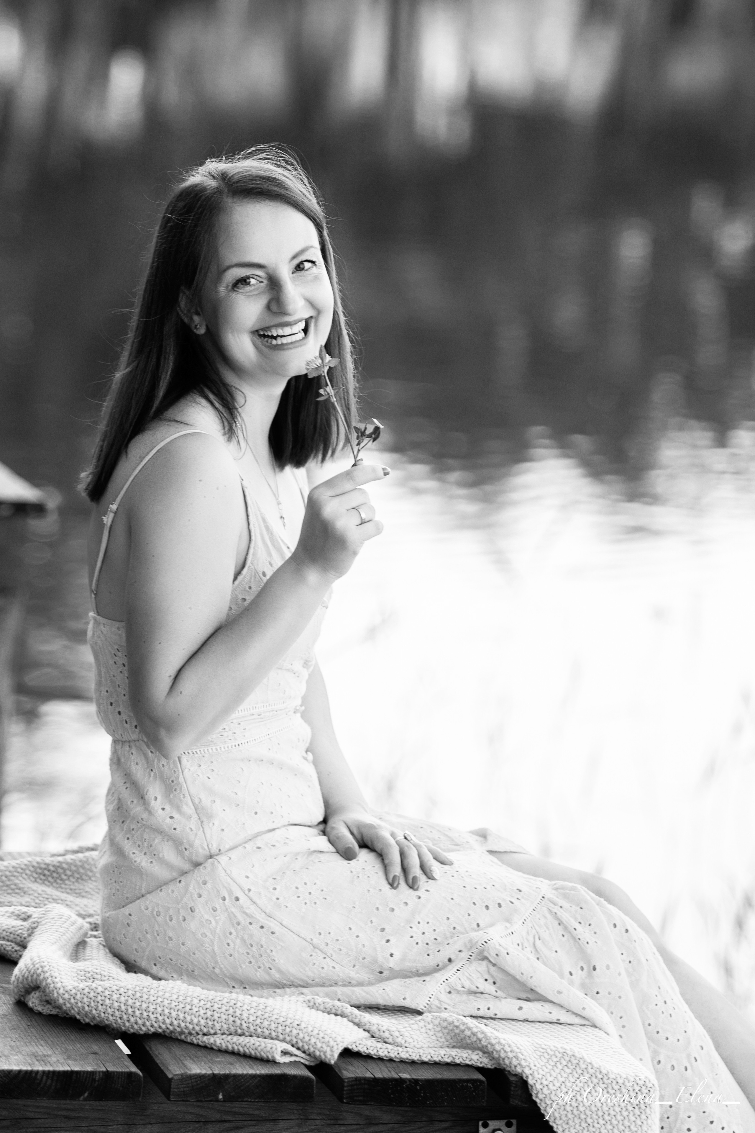 Прогулочная фотосессия для Натальи и ее дочки. Свадебный и семейный фотограф в Ульяновске Орешина Елена