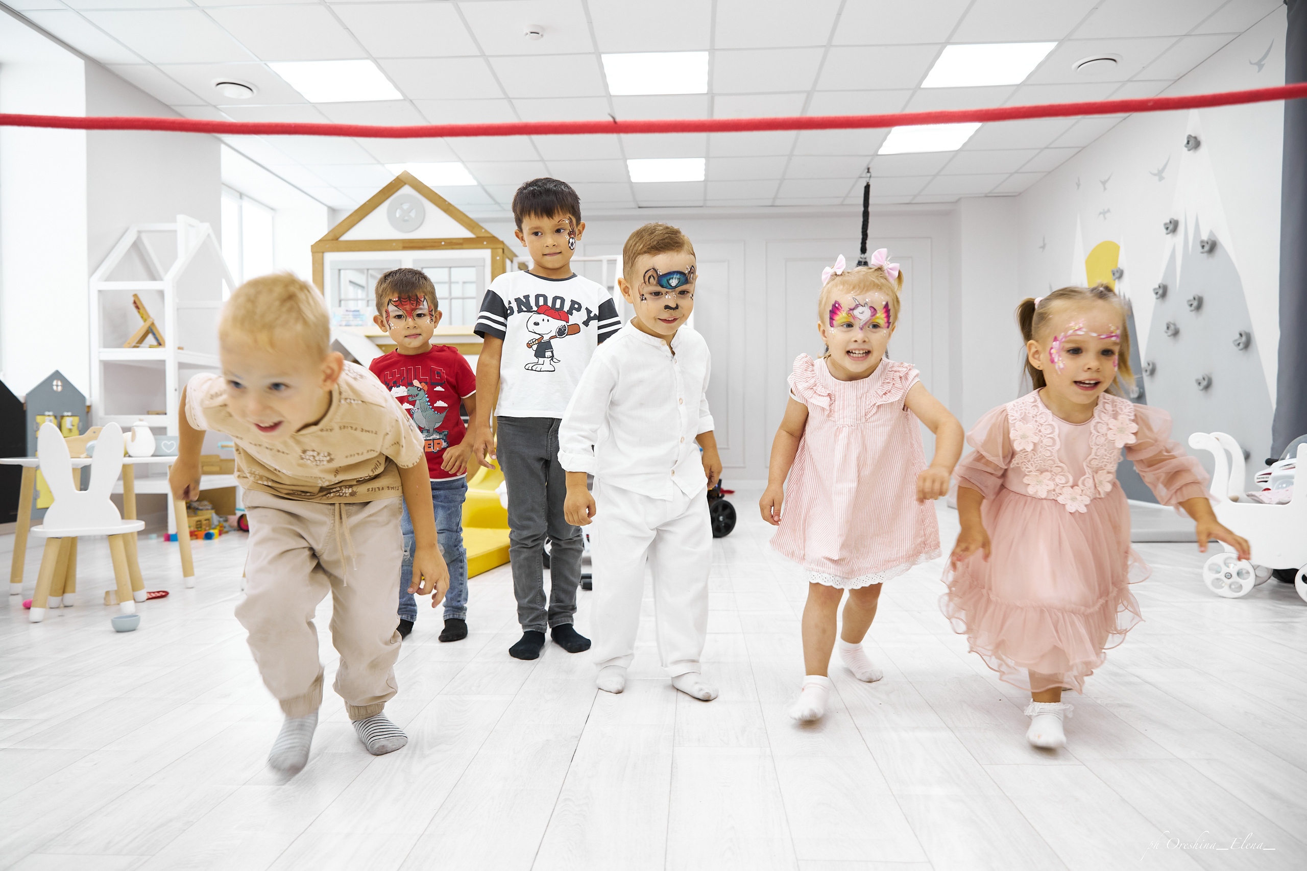 День рождение Радмирчика. Свадебный и семейный фотограф в Ульяновске Орешина Елена