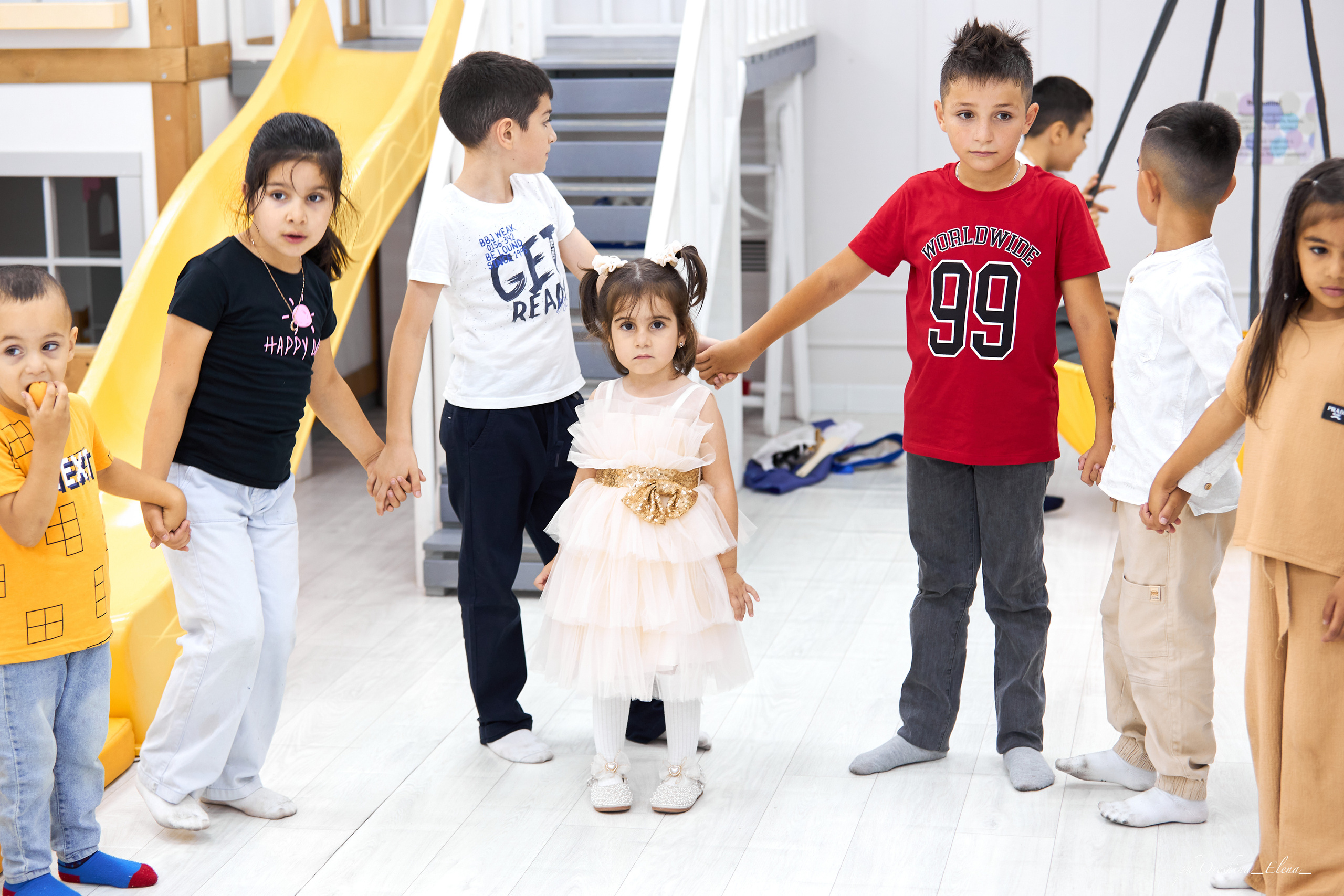 День рождение Зары. Свадебный и семейный фотограф в Ульяновске Орешина Елена